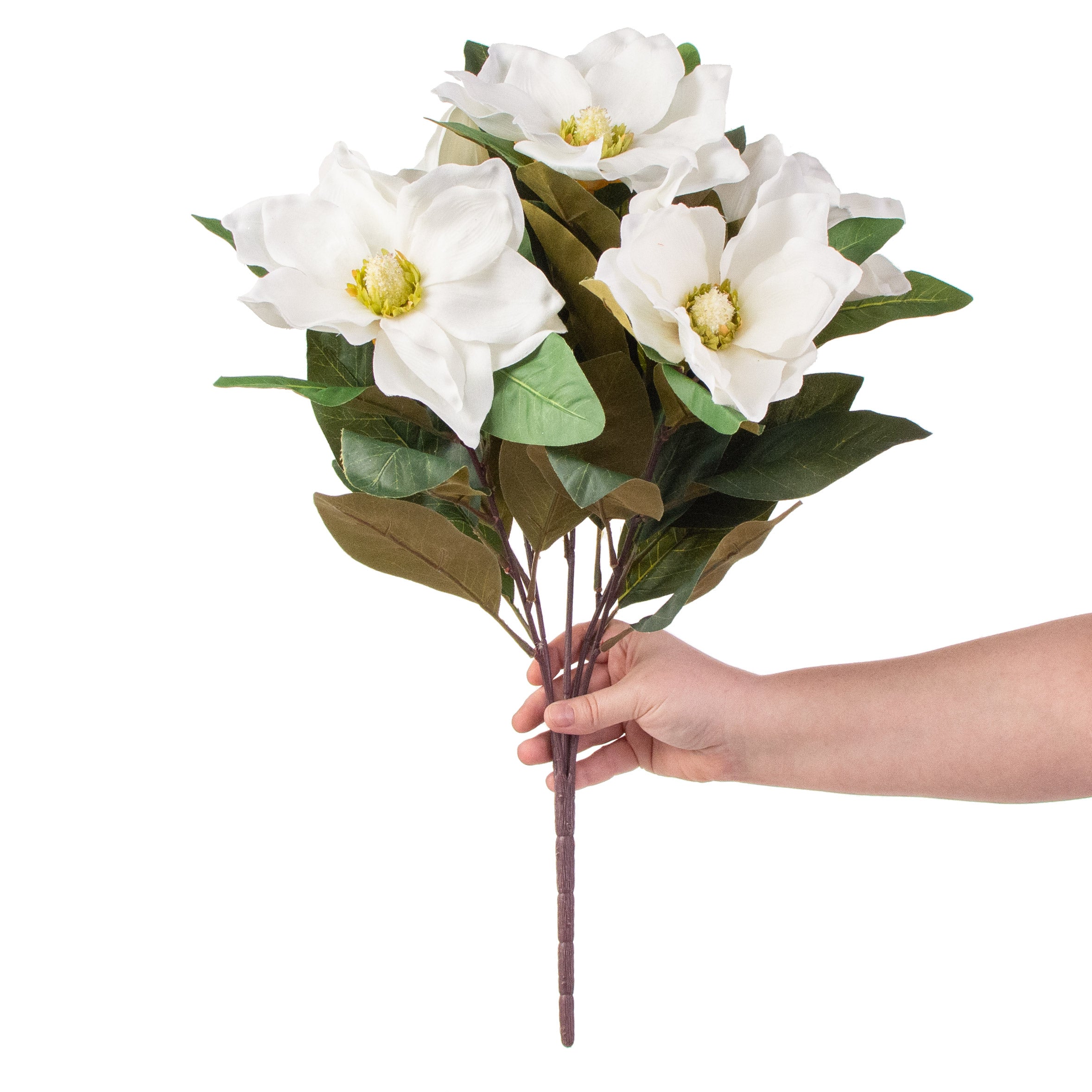 21" Magnolia Bush detail photo 3