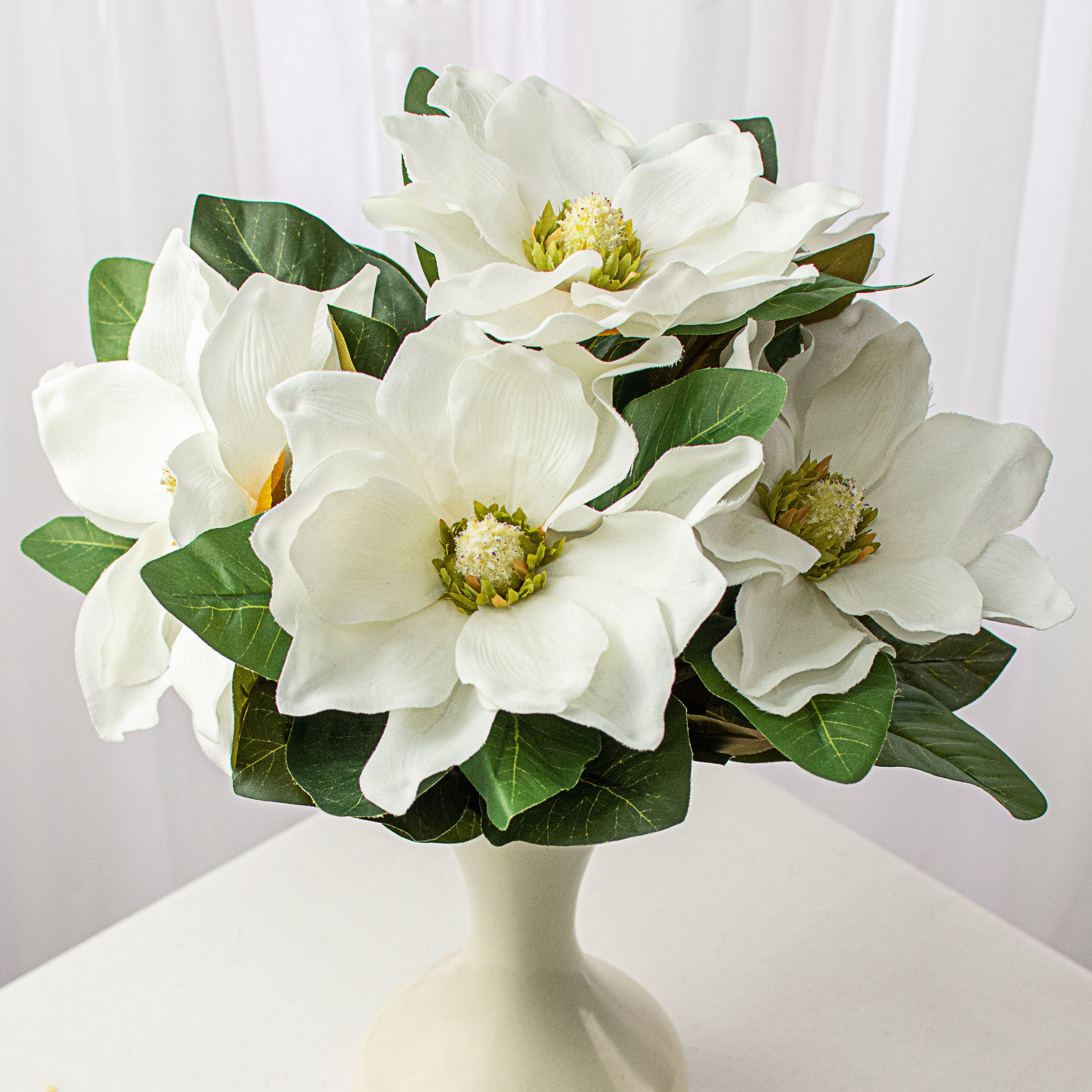 21" Magnolia Bush Item Number: 35114CM
