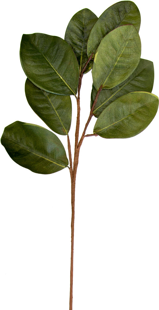 24" Magnolia Leaf Spray Item Number: 19830S