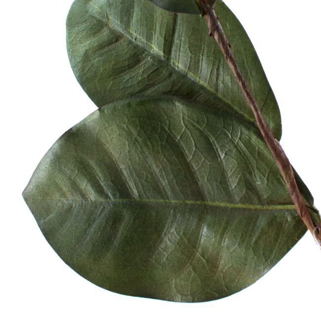 24" Magnolia Leaf Spray Lifestyle Photo