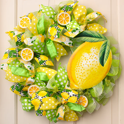 Lemons and Citrus