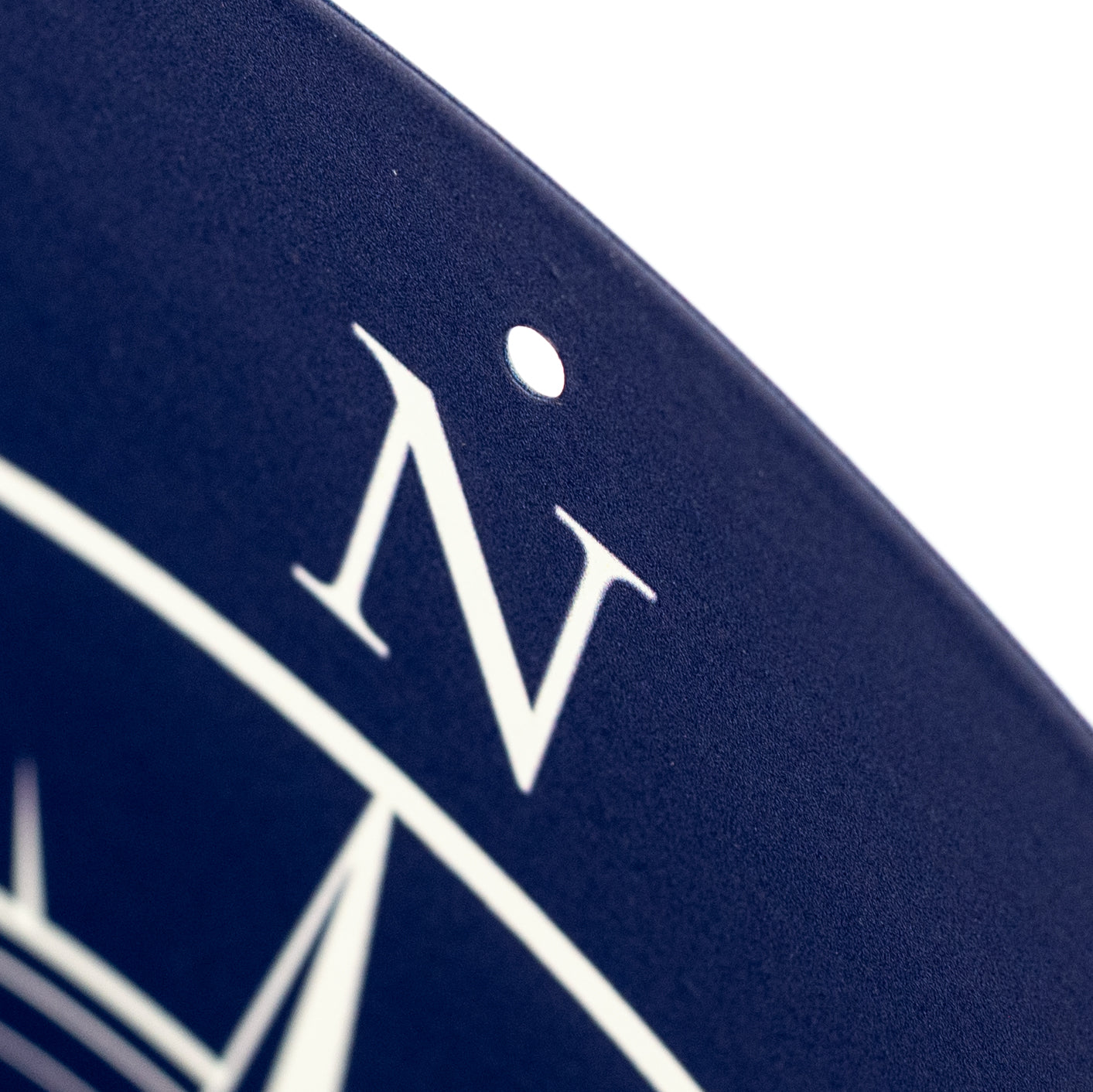 12" Metal Sign: Nautical Compass detail photo 3