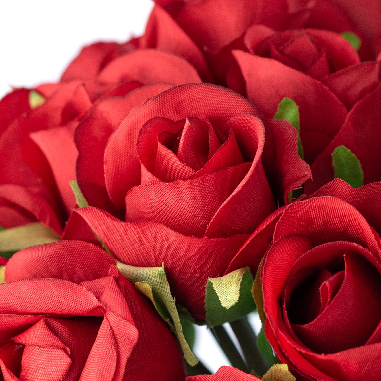 9" Mini Rose Bundle: Red (22 Stem) Lifestyle Photo