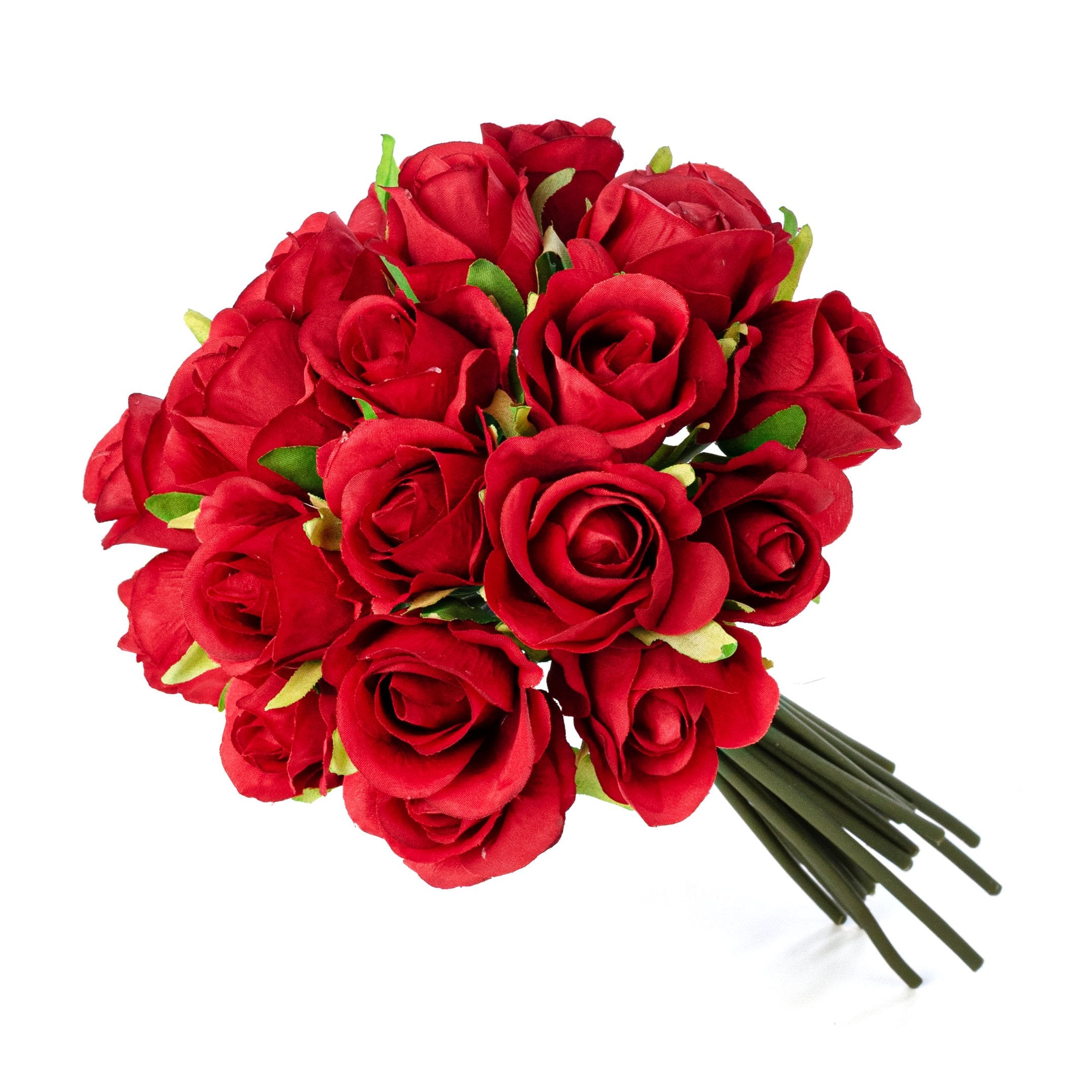 9" Mini Rose Bundle: Red (22 Stem) Item Number: 2221021RD