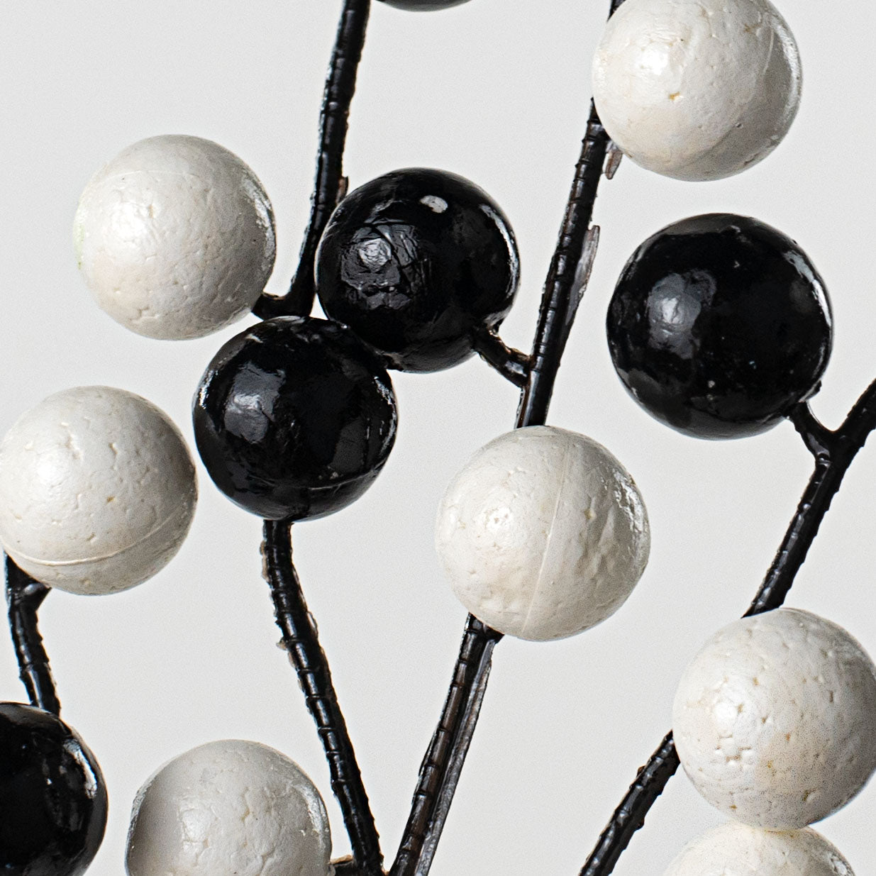 17" Mixed Ball Pick: Black & White Lifestyle Photo