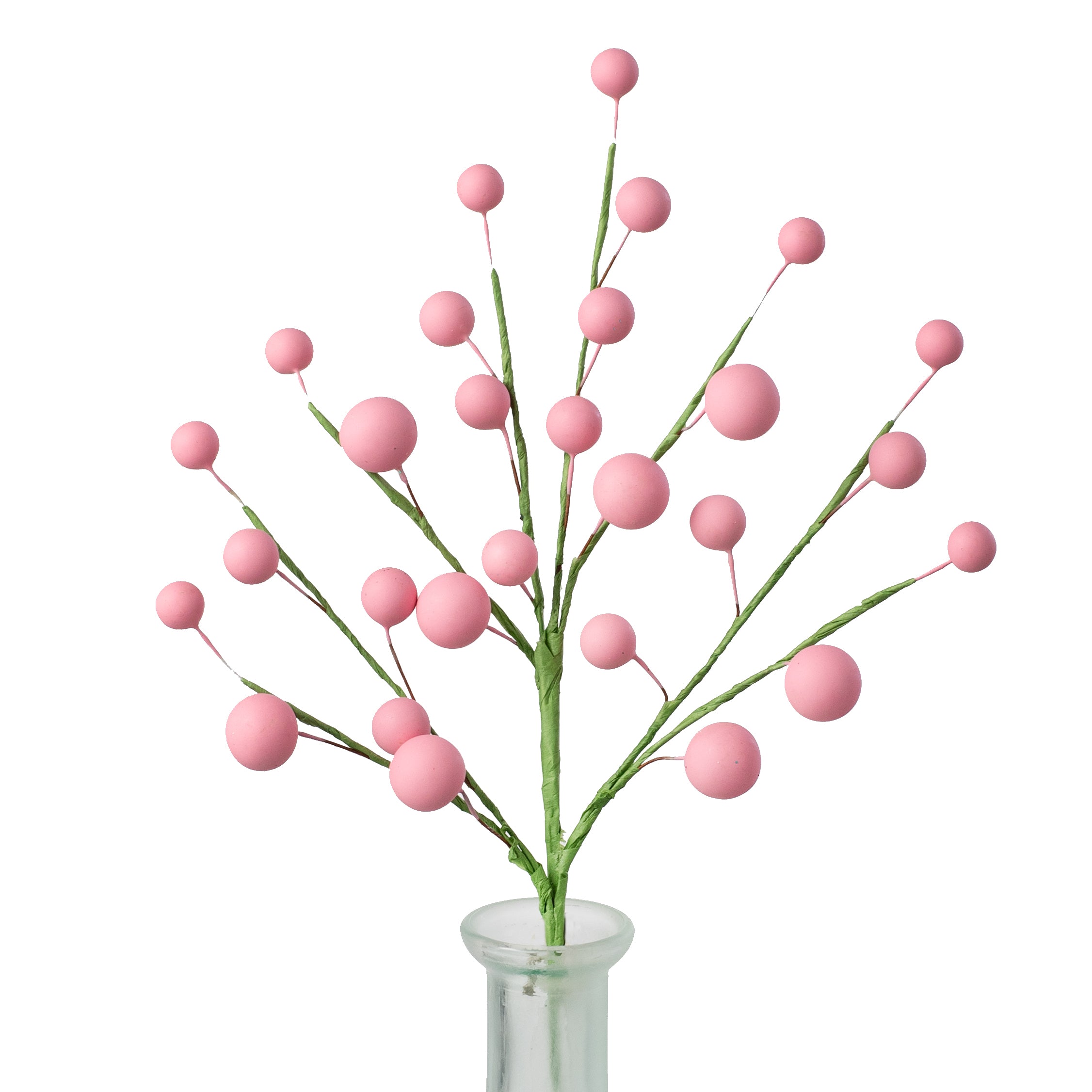 10" Mixed Berry Pick: Pink Item Number: MN028622