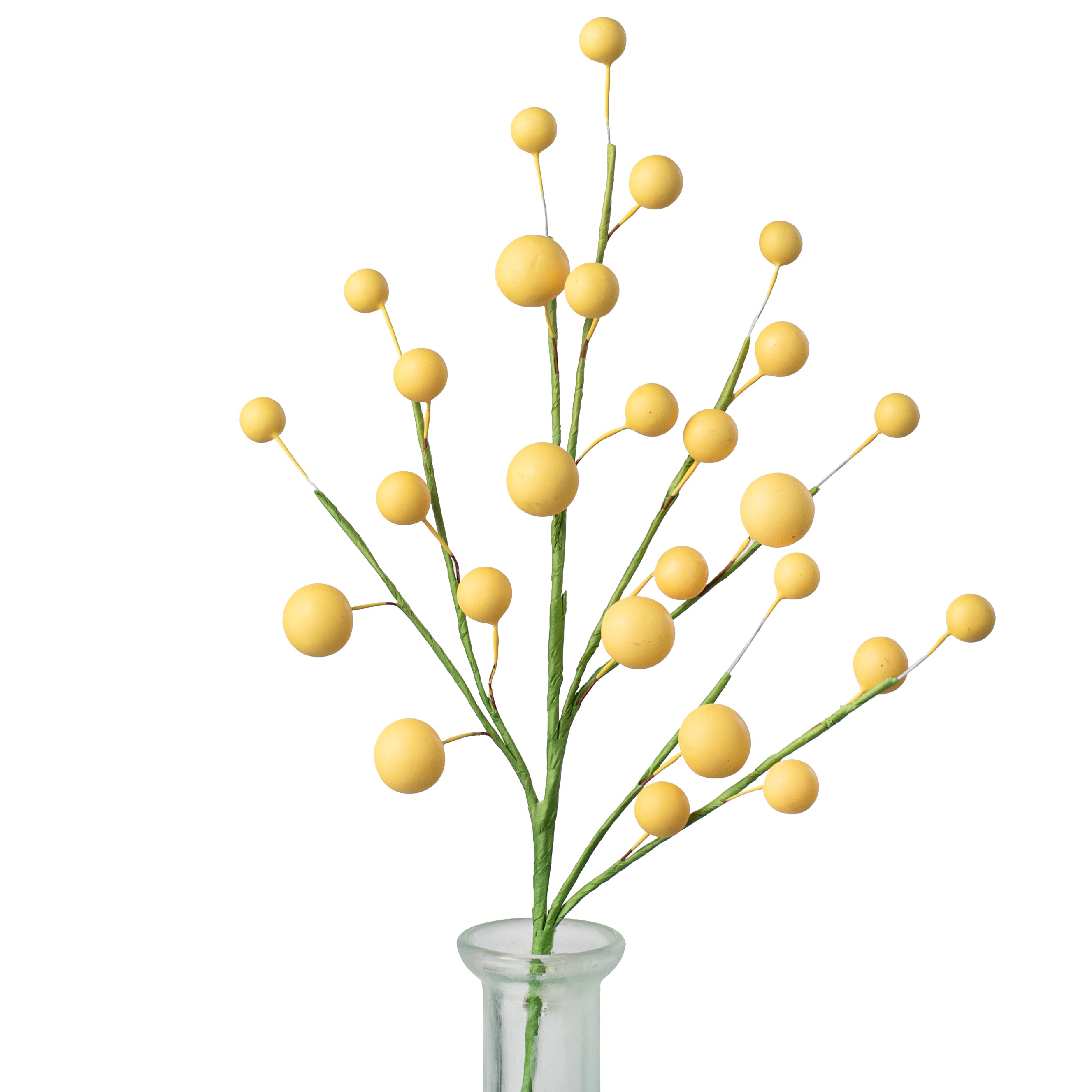 10" Mixed Berry Pick: Yellow Item Number: MN028629