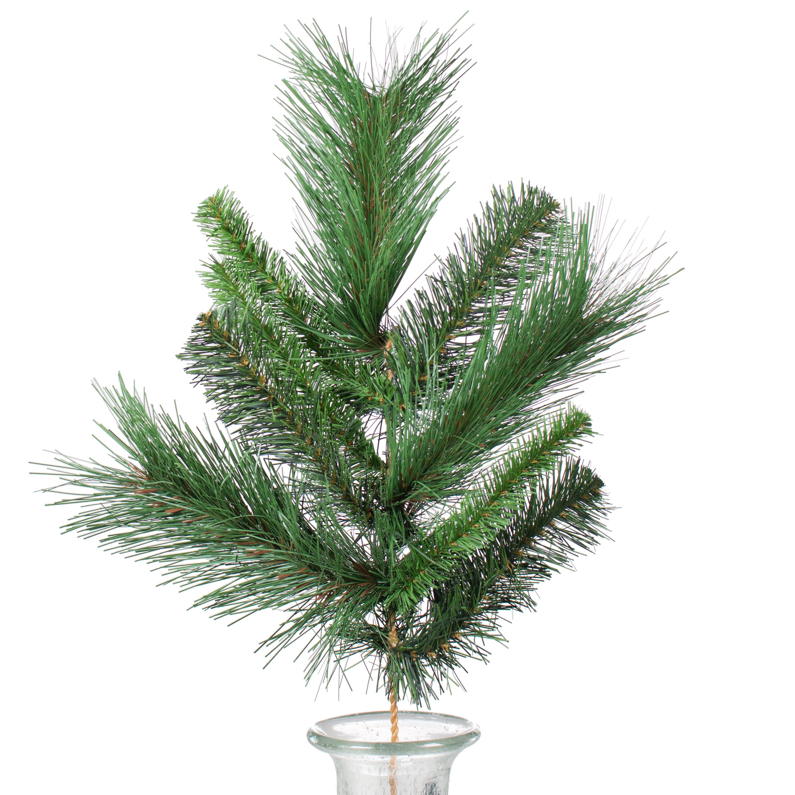 19" Mixed Pine Spray Item Number: XV7400