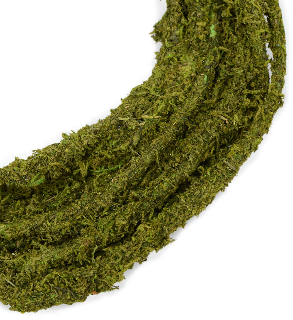 Moss Rope Garland: 25 ft Lifestyle Photo