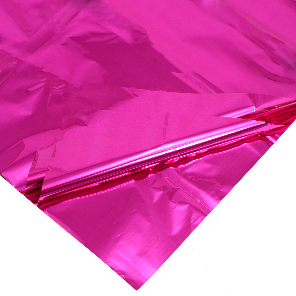 Mylar Tissue Sheets: Hot Pink (Pack of 3) Lifestyle Photo