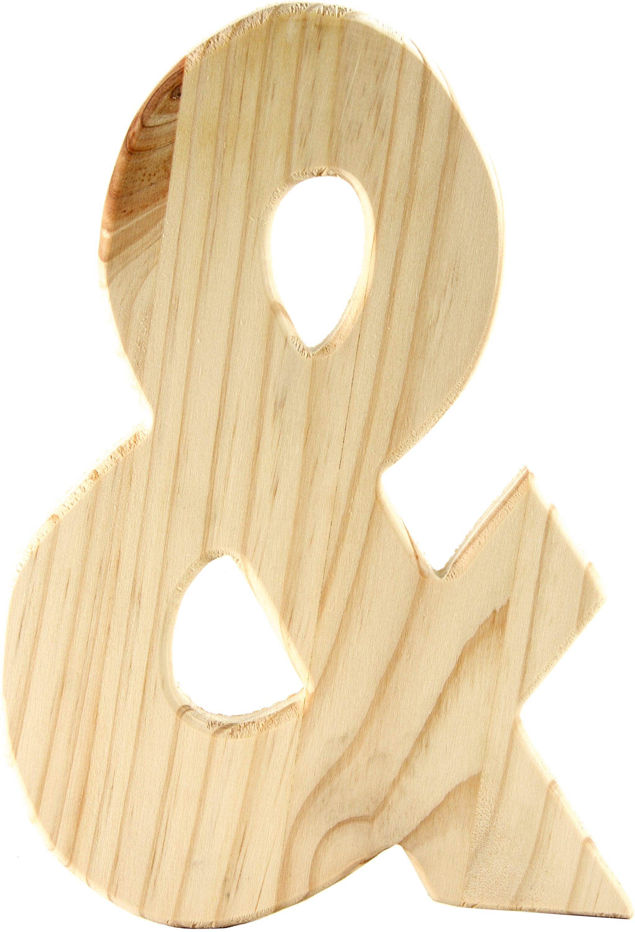 12" Natural Wood Symbol: & Item Number: 0993-amp