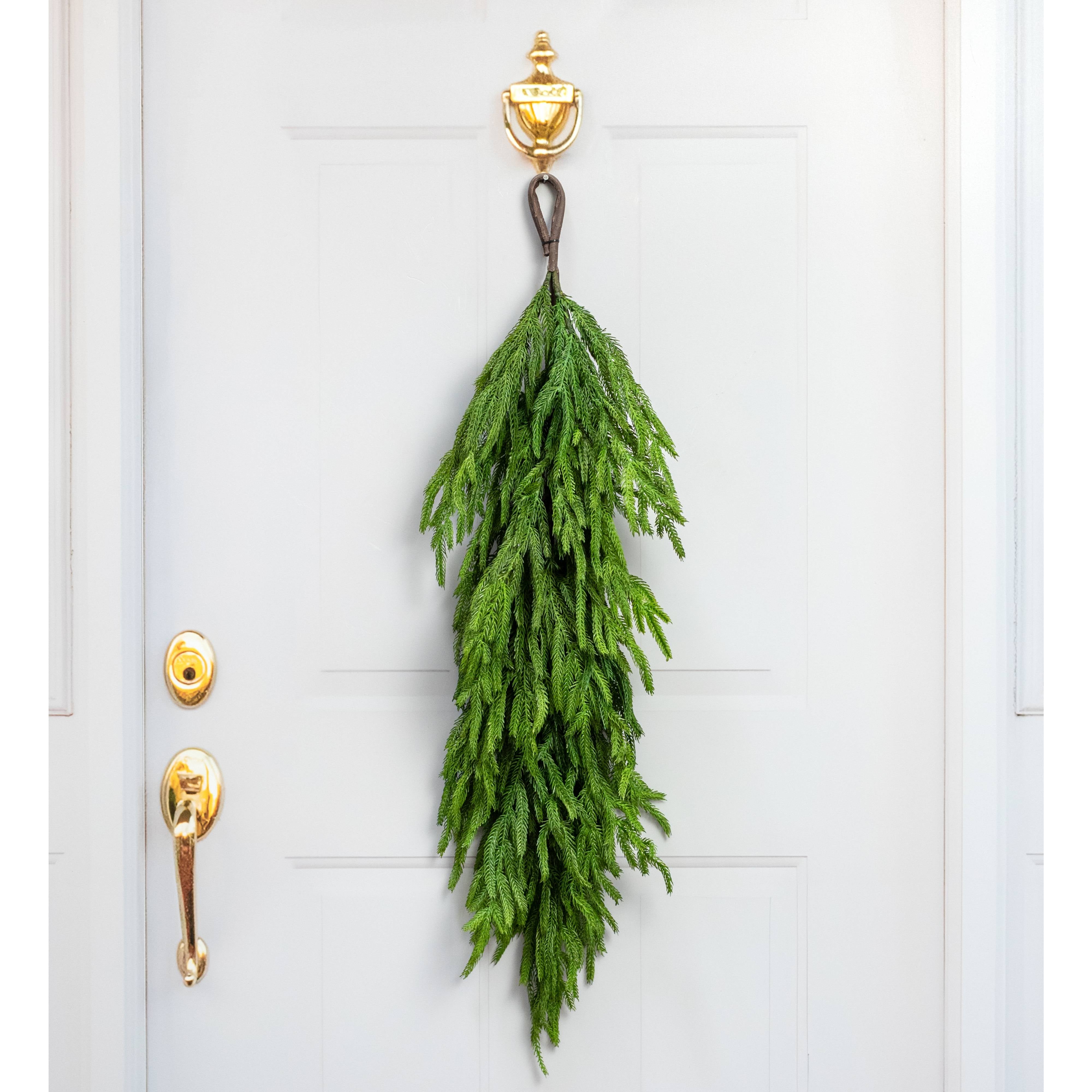 36" Norfolk Pine Teardrop detail photo 5