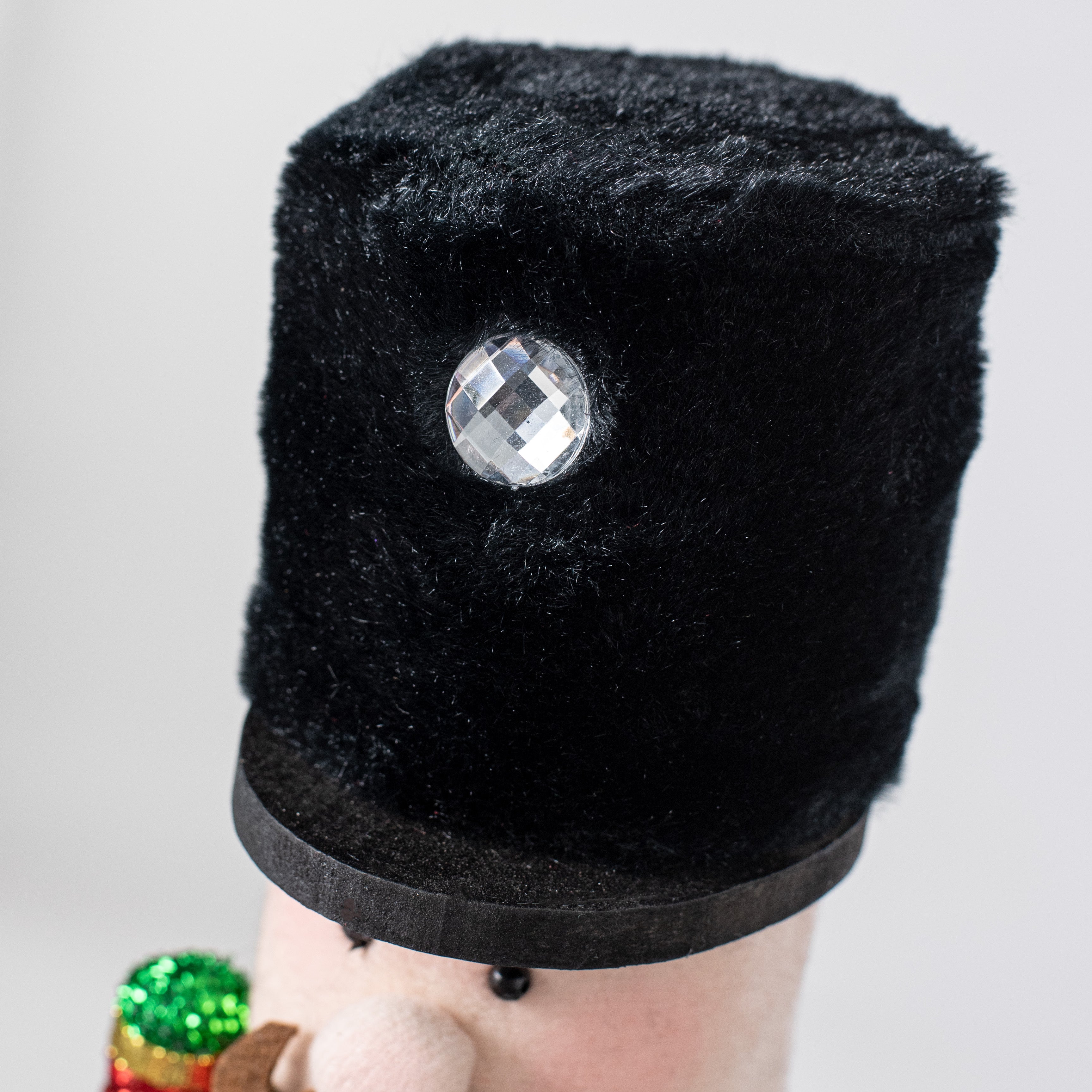 16" Nutcracker Soldier Decoration detail photo 4