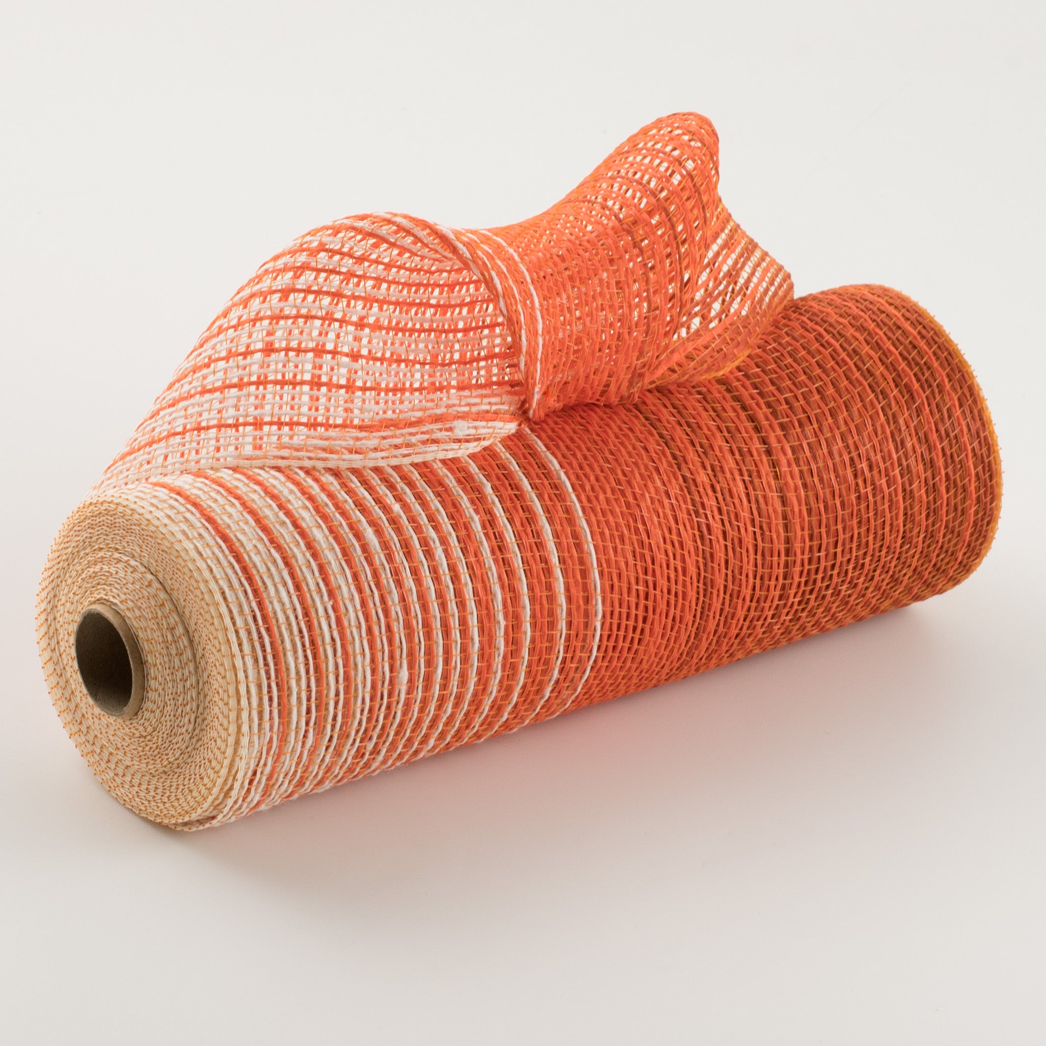 10" Ombré Mesh: Rust, Orange, Cream Item Number: XB235210-19