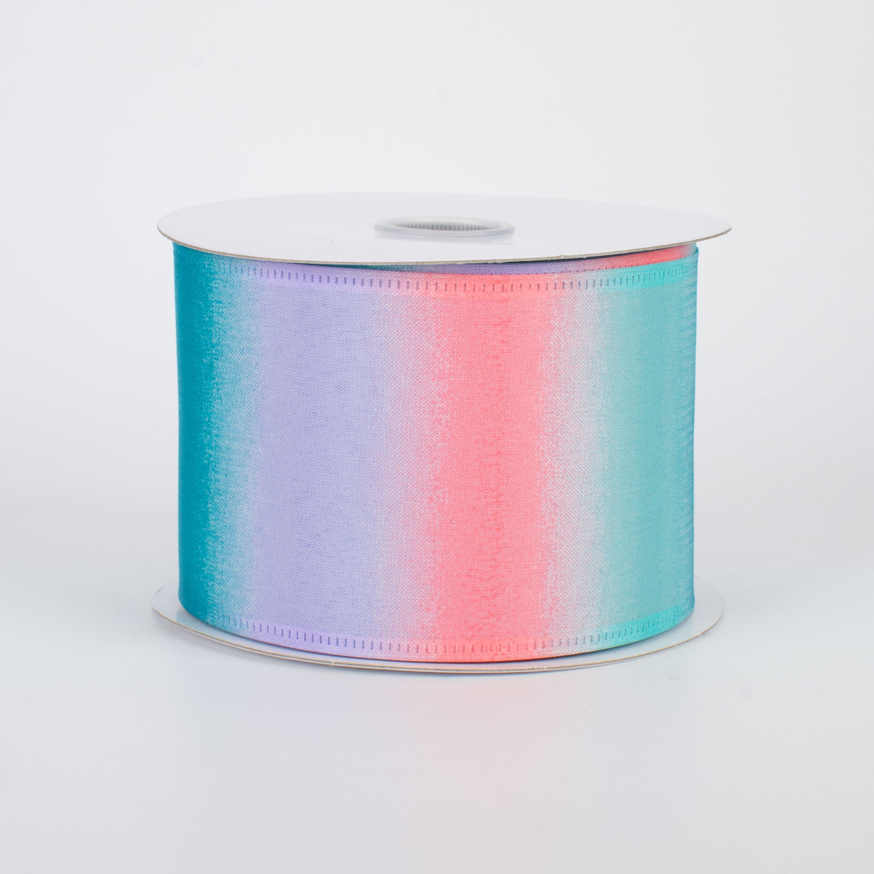 2.5" Ombré Ribbon: Ocean Sunset (10 Yards)