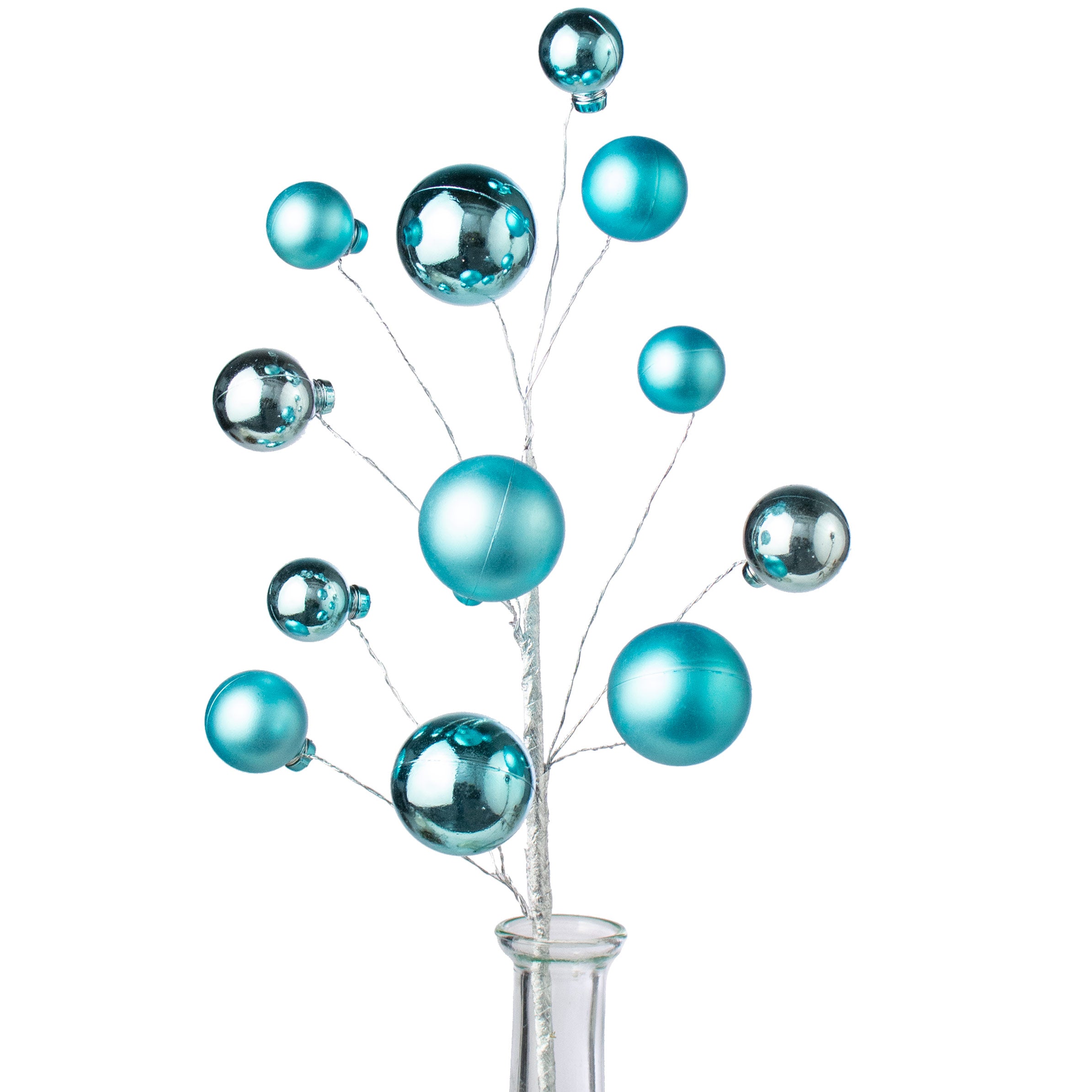 16" Ornament Pick: Blue Item Number: 85691BL