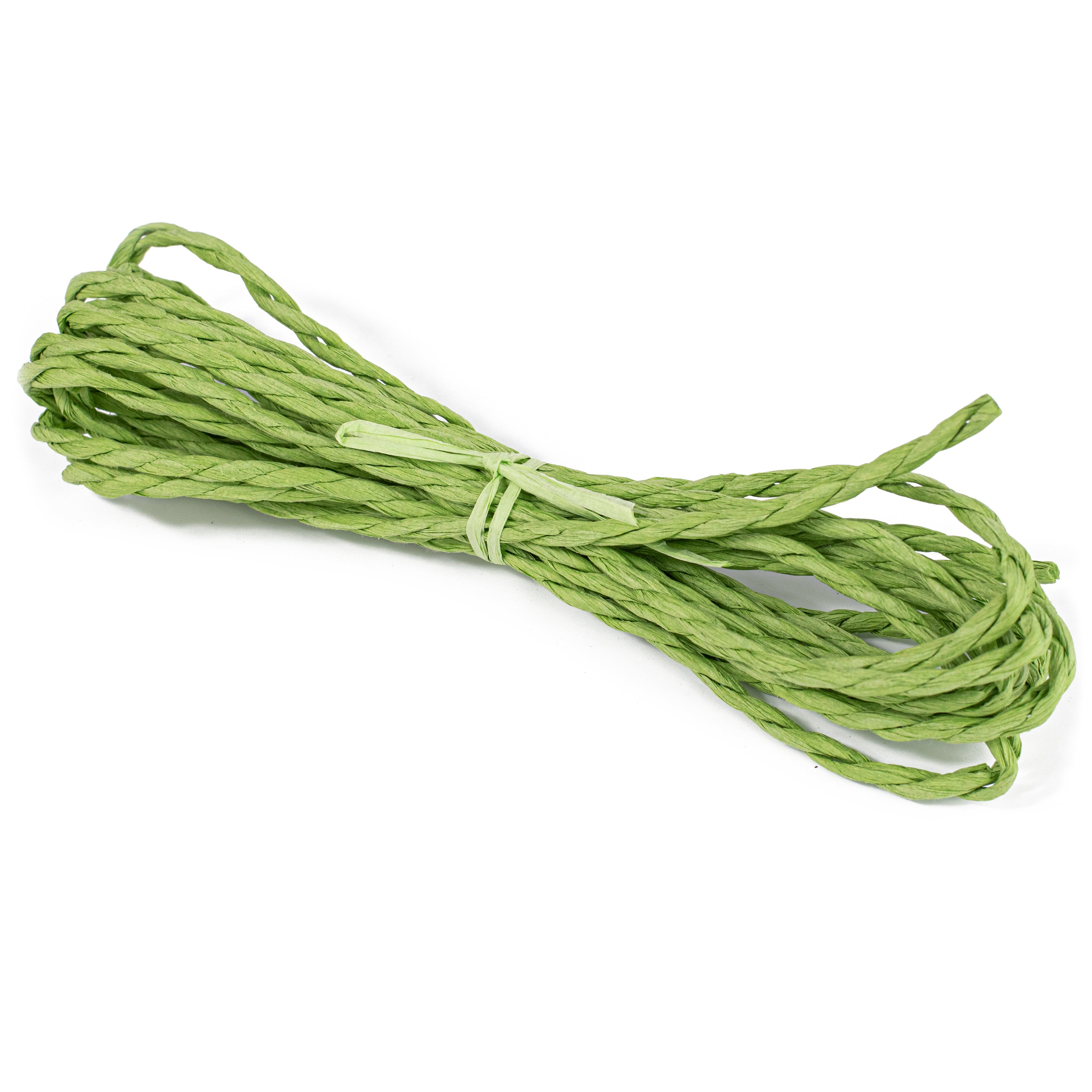 16' Paper Rope Bundle: Fresh Green Item Number: 211217