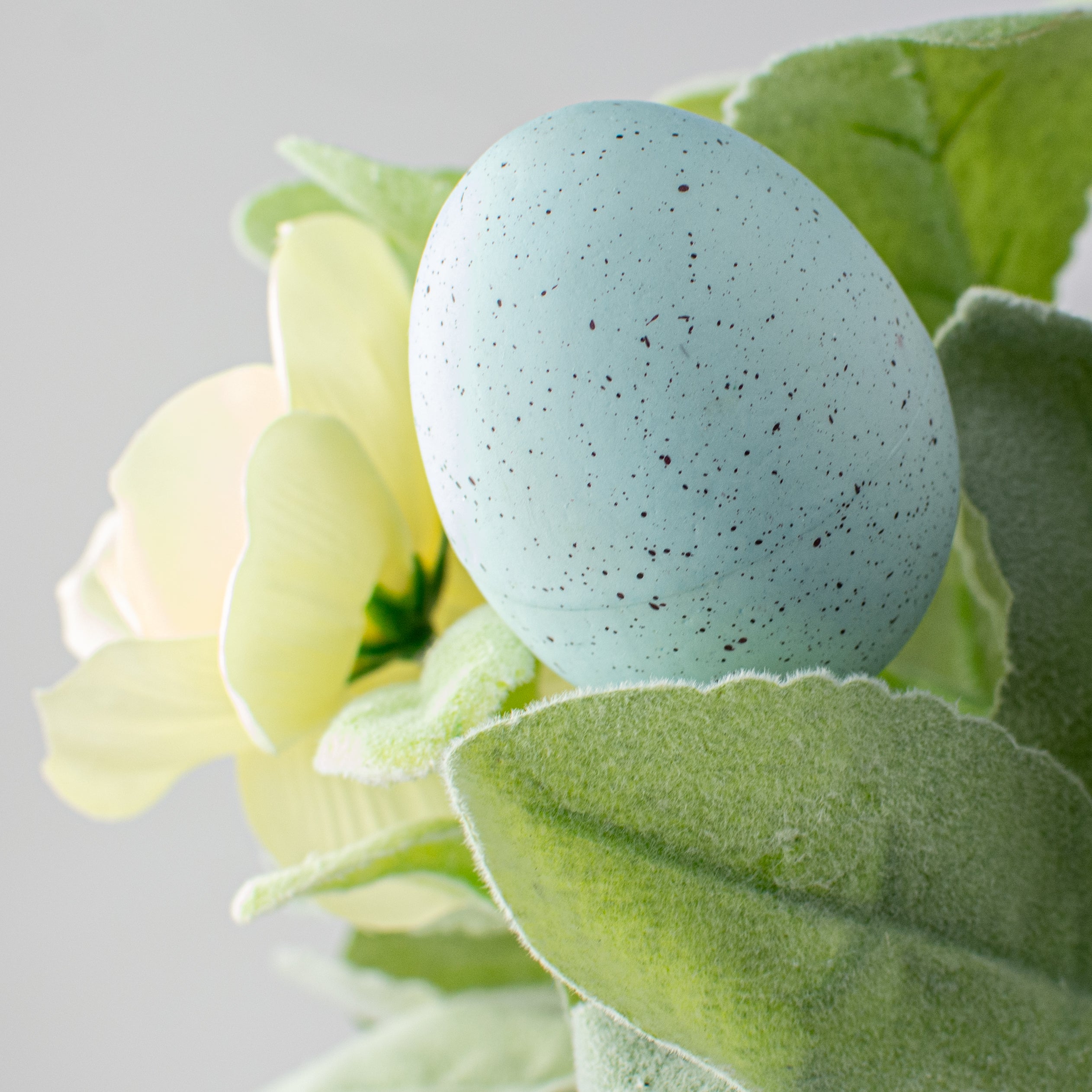 13" Pastel Eggs & Flowers Easter Bundle Pick detail photo 4