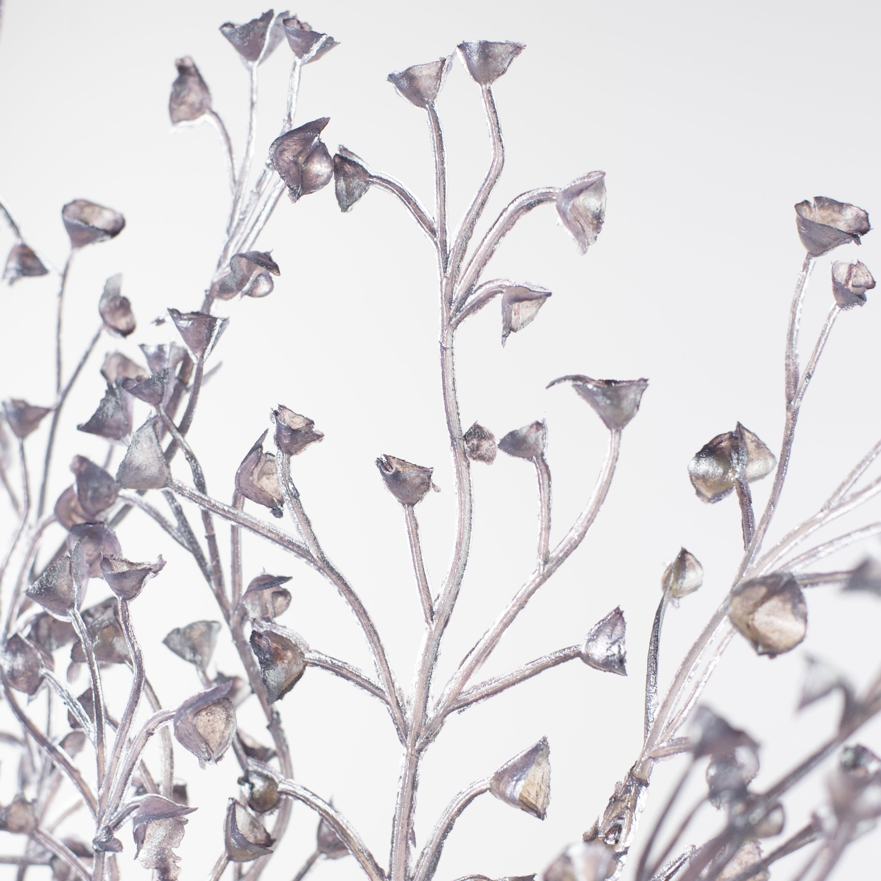 28" Pearl Mini Flower Spray: Lavender Lifestyle Photo