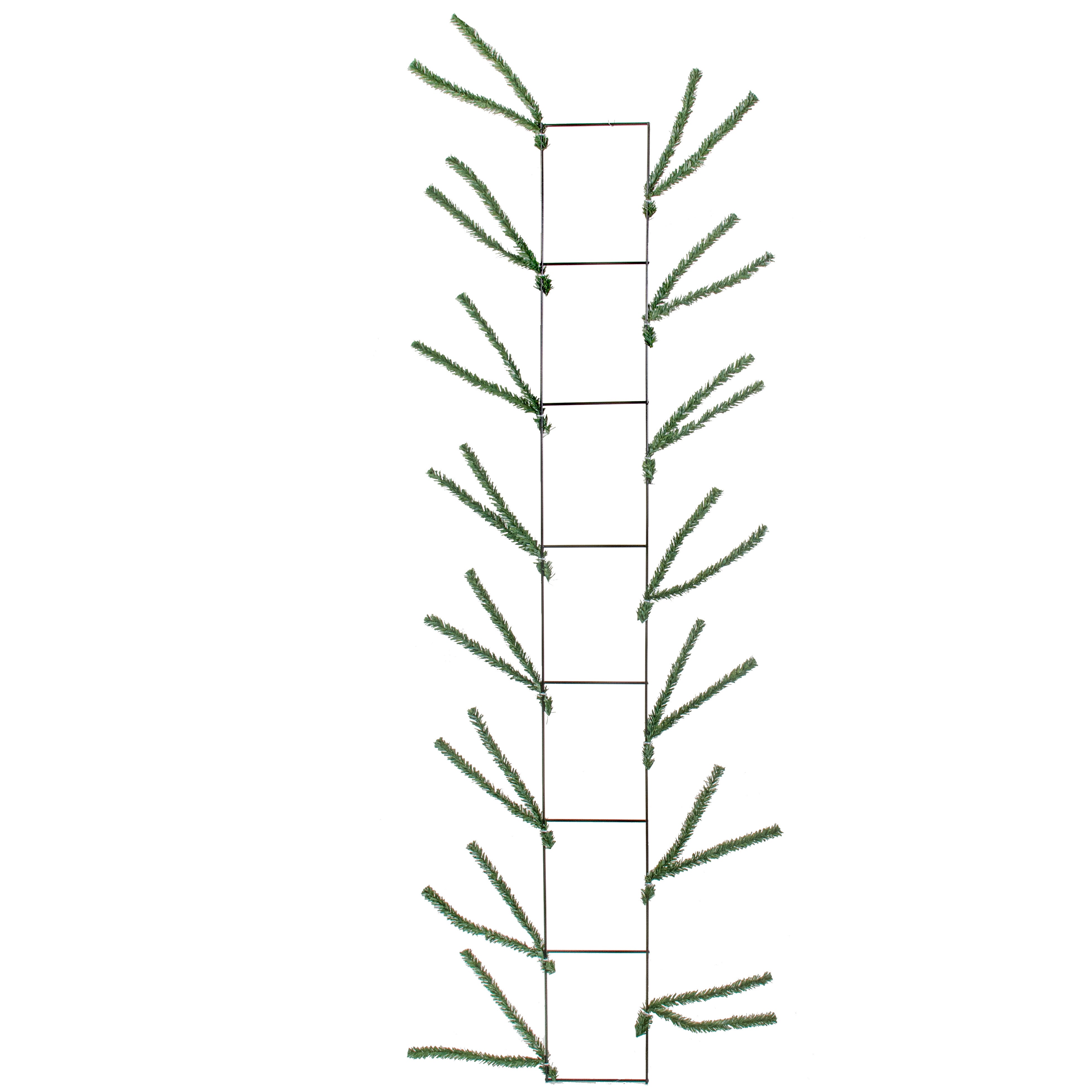36" Pencil Work Rail Form: Green Item Number: XX758509