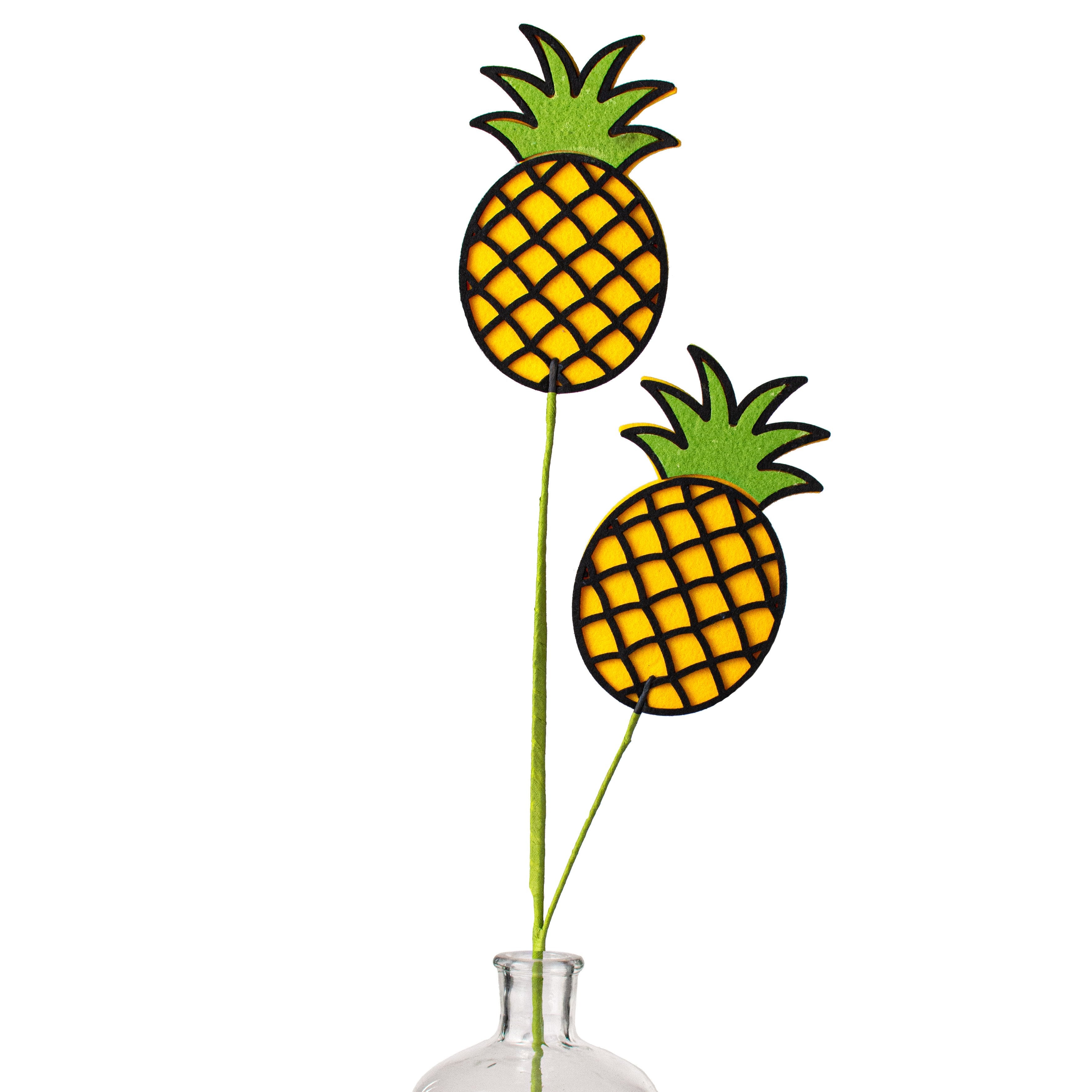 31" Pineapple Spray Item Number: 63065YW