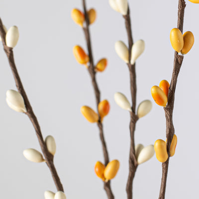 12" Pip Berry Pick: Golden Cream Lifestyle Photo
