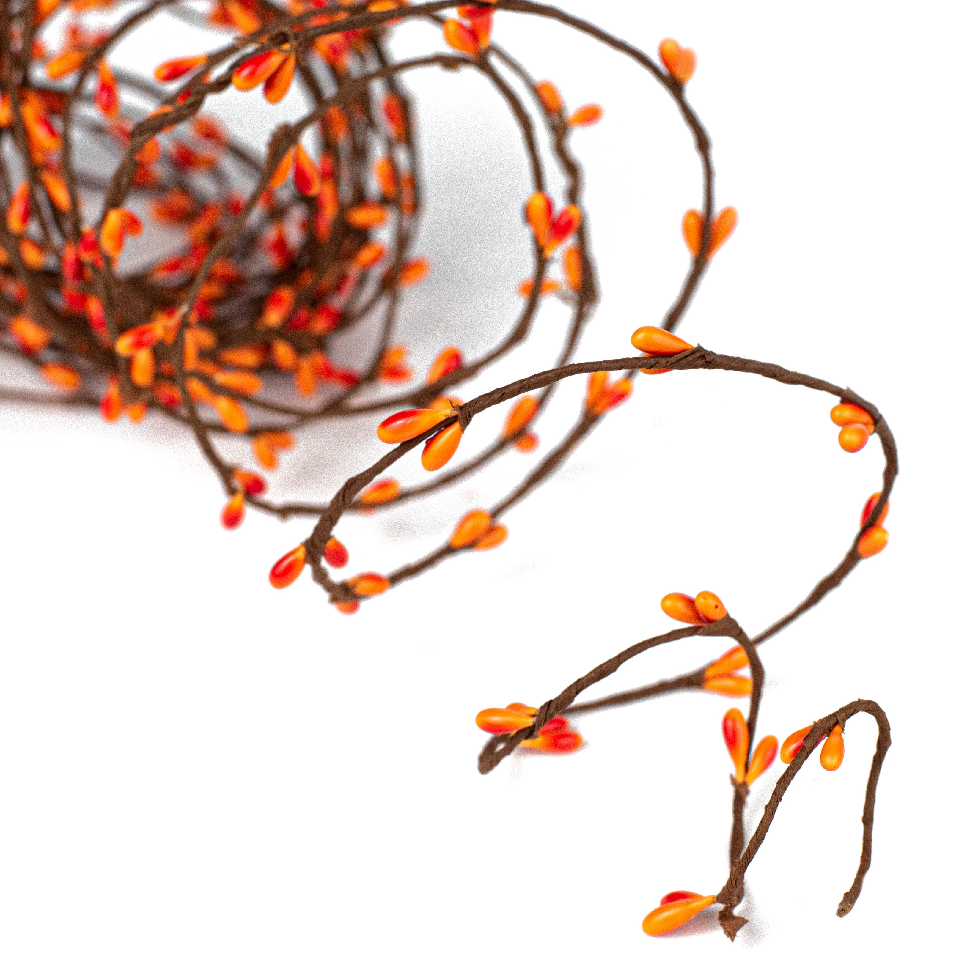 21' Pip Garland: Orange Item Number: FR652920