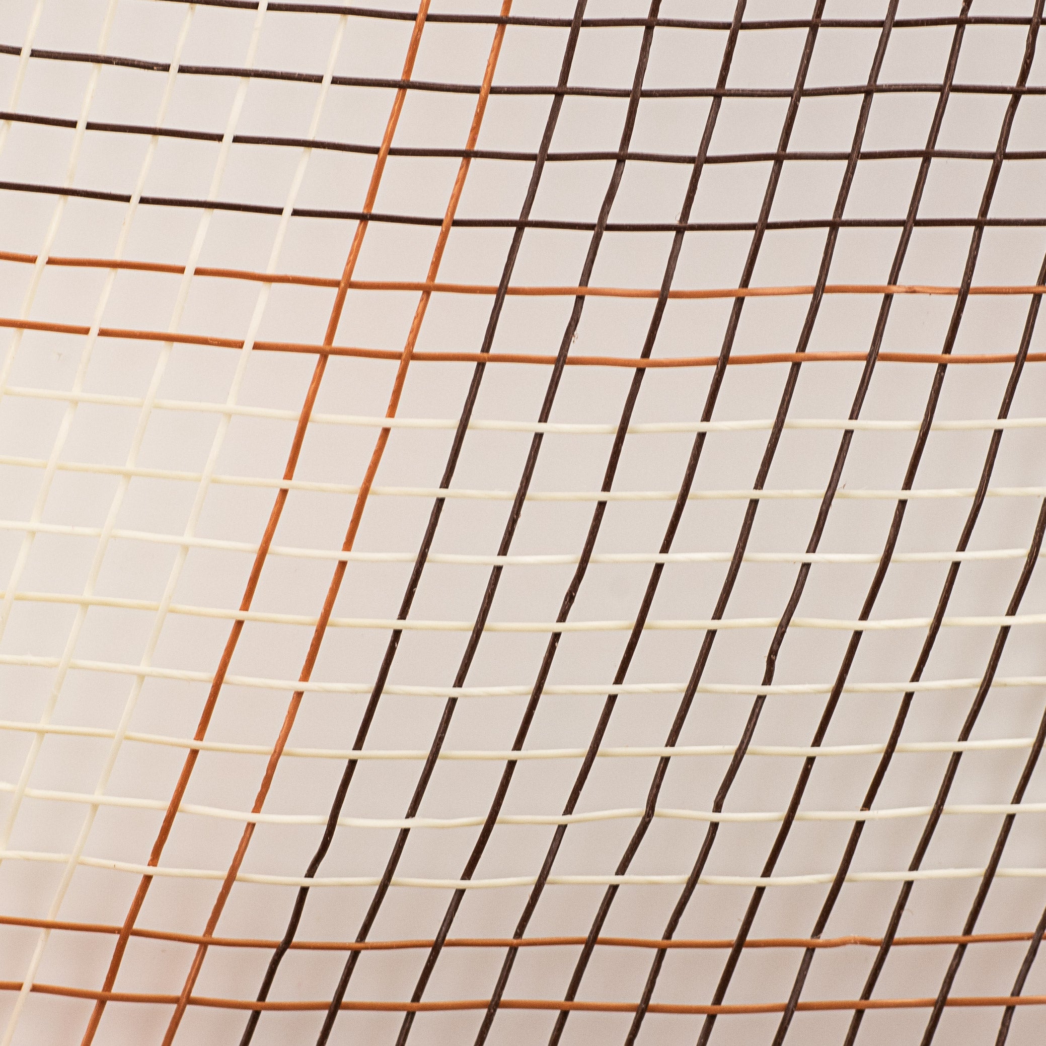 10" Plaid Mesh: Fall detail photo 3