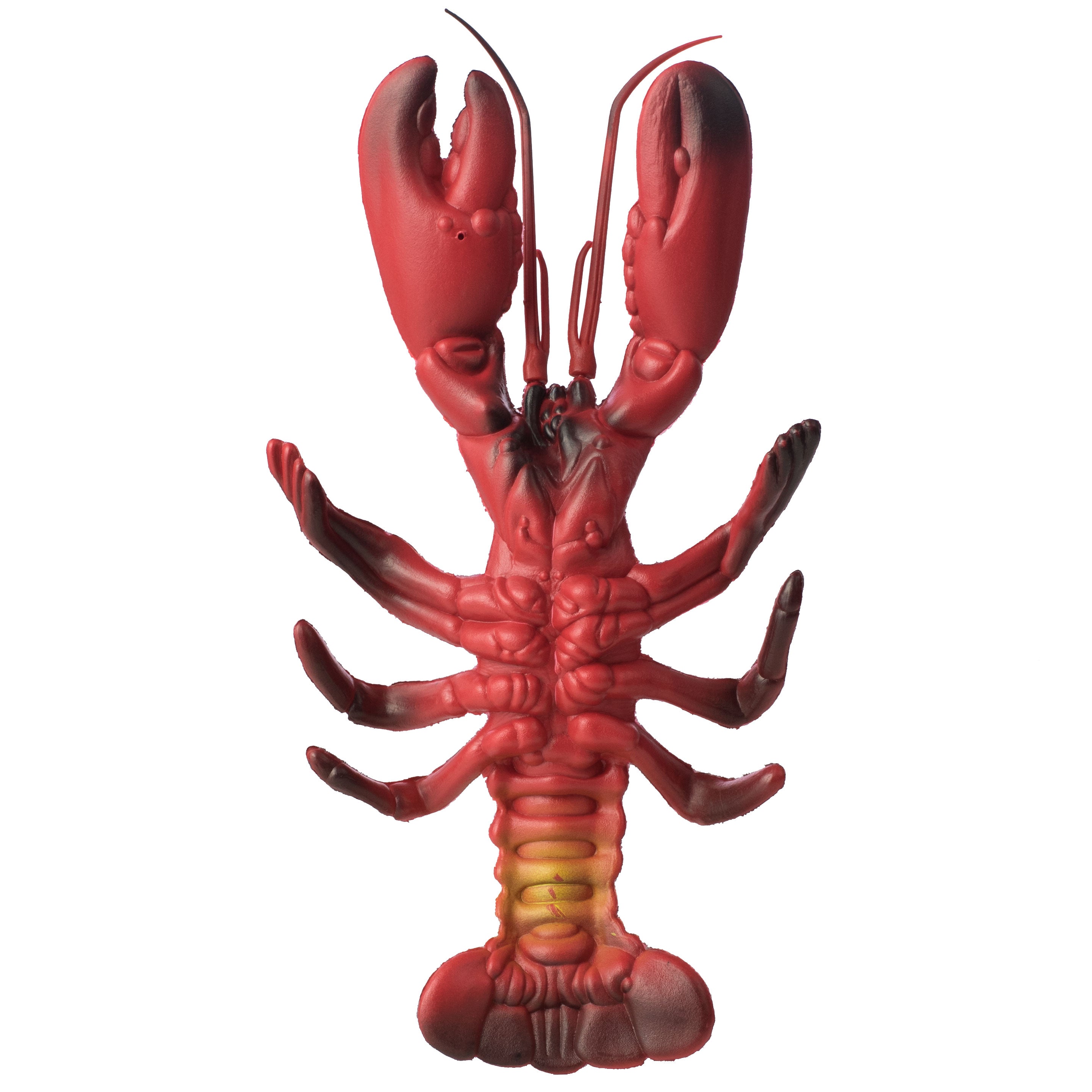12" Plastic Crawfish-Lobster detail photo 4