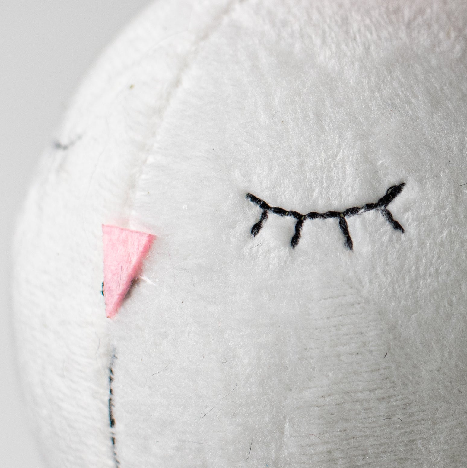 29" Plush Bunny Head Pick Lifestyle Photo