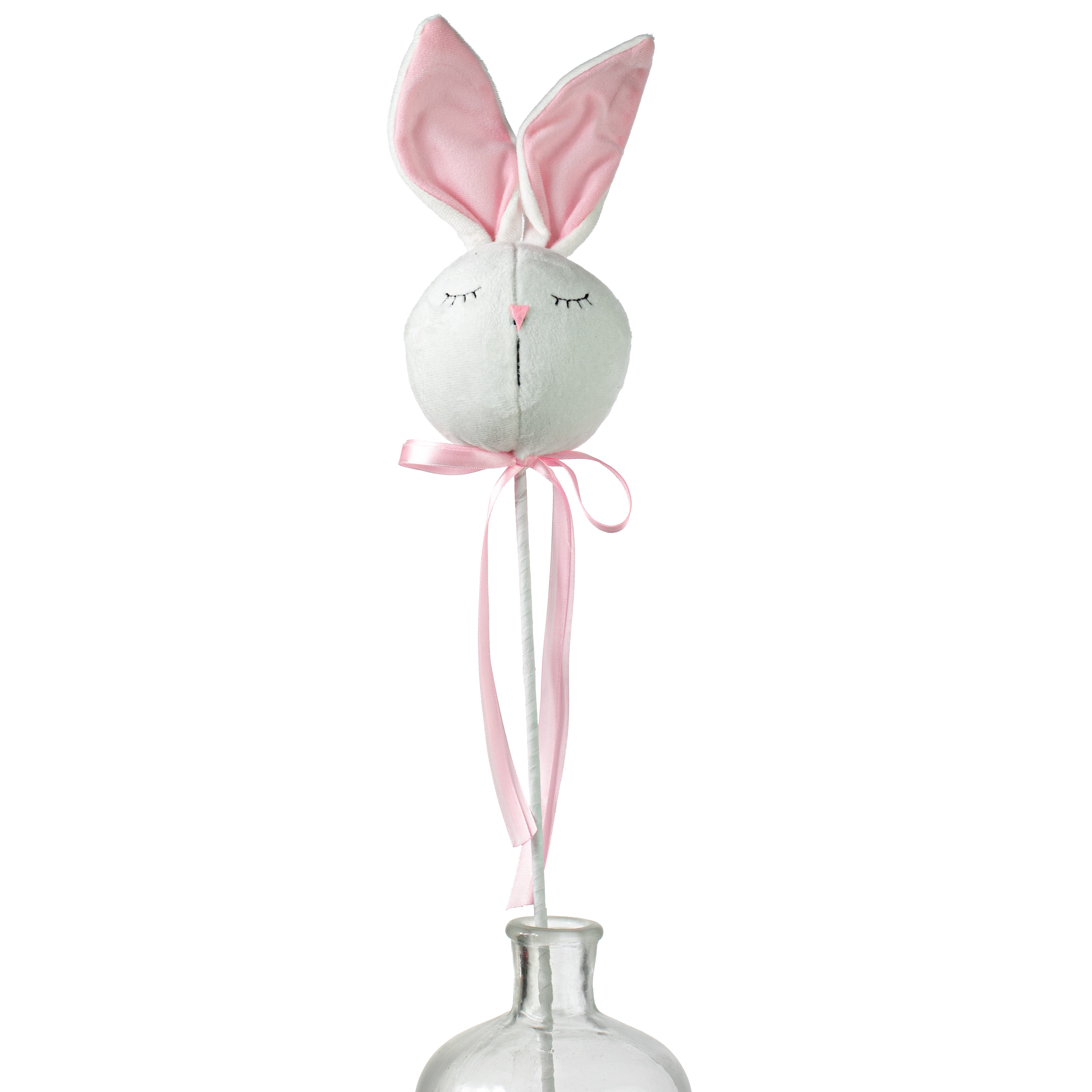 29" Plush Bunny Head Pick Item Number: 63433PK