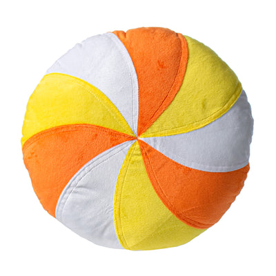 12" Plush Hard Candy Accent: Candy Corn Hues Item Number: 56938YWORWT