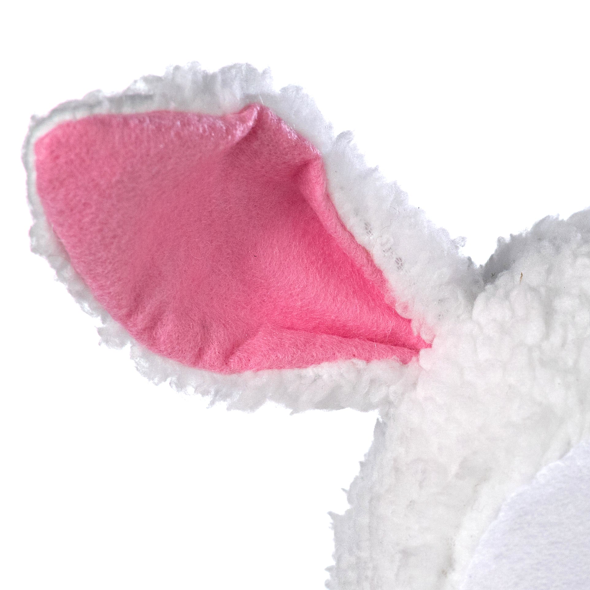Plush Lamb Face & Paws Wreath Decor Kit (3 Pieces) detail photo 5