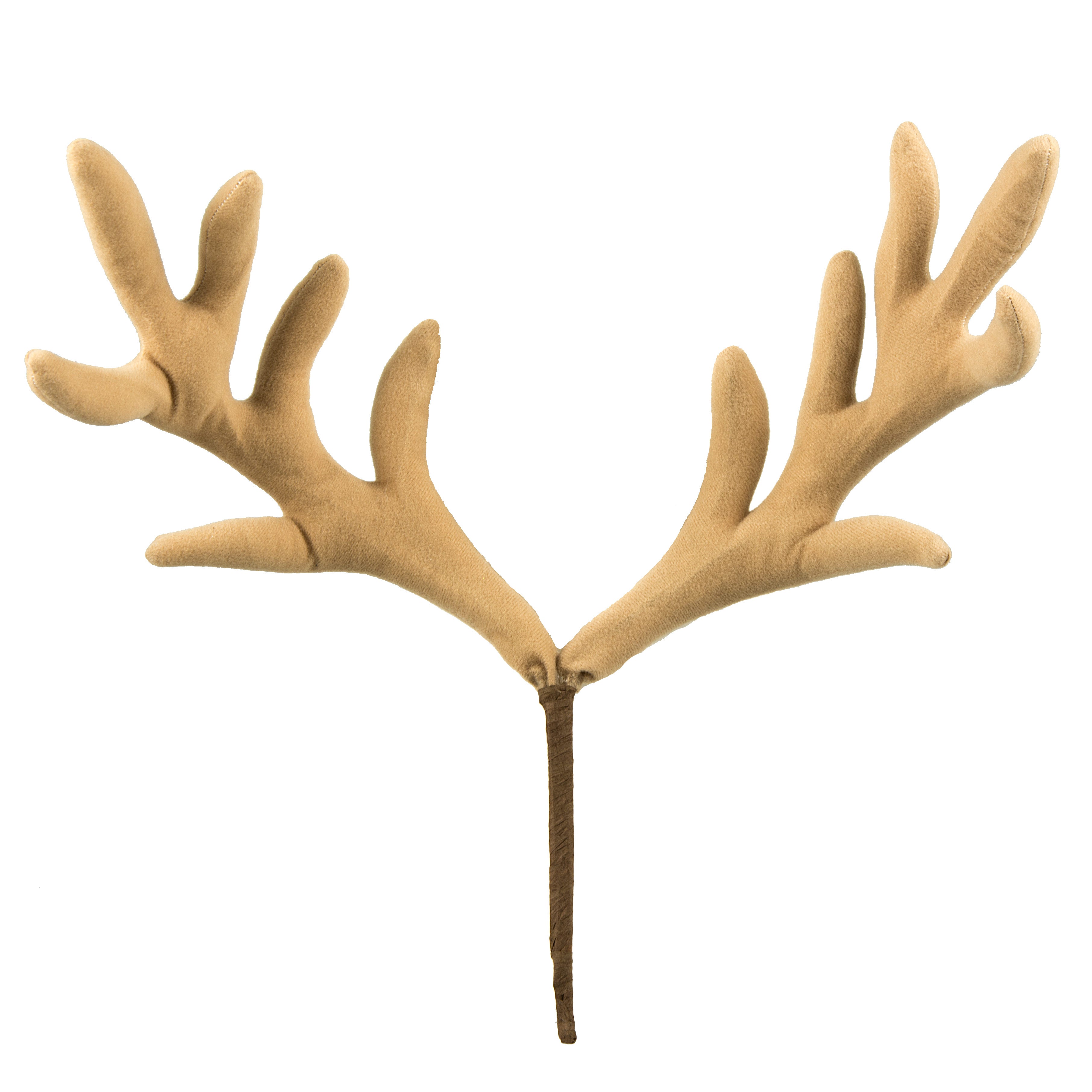 17" Plush Reindeer Antler Pick Item Number: 82921LTBN