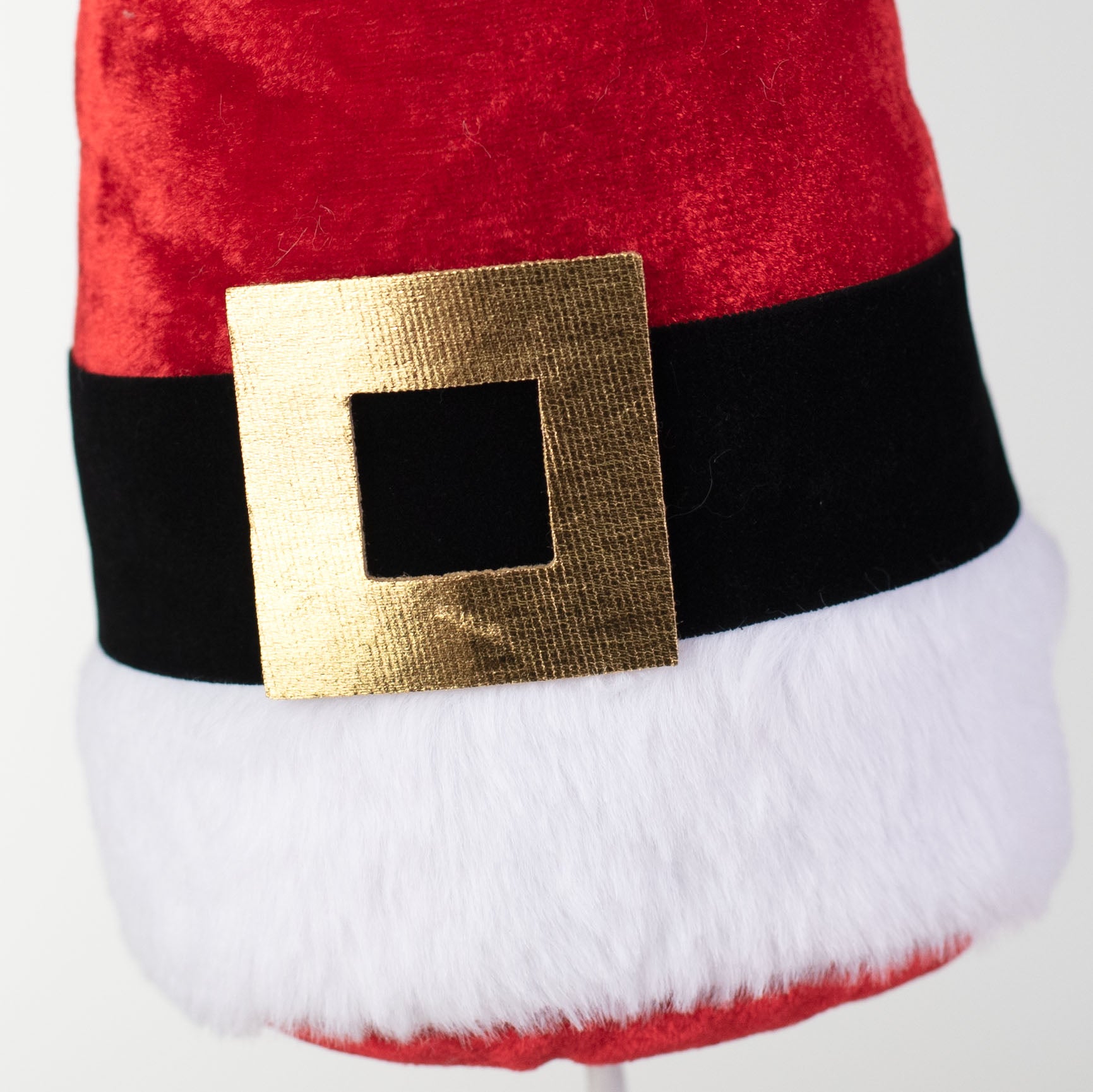 27" Plush Santa Hat Pick Lifestyle Photo