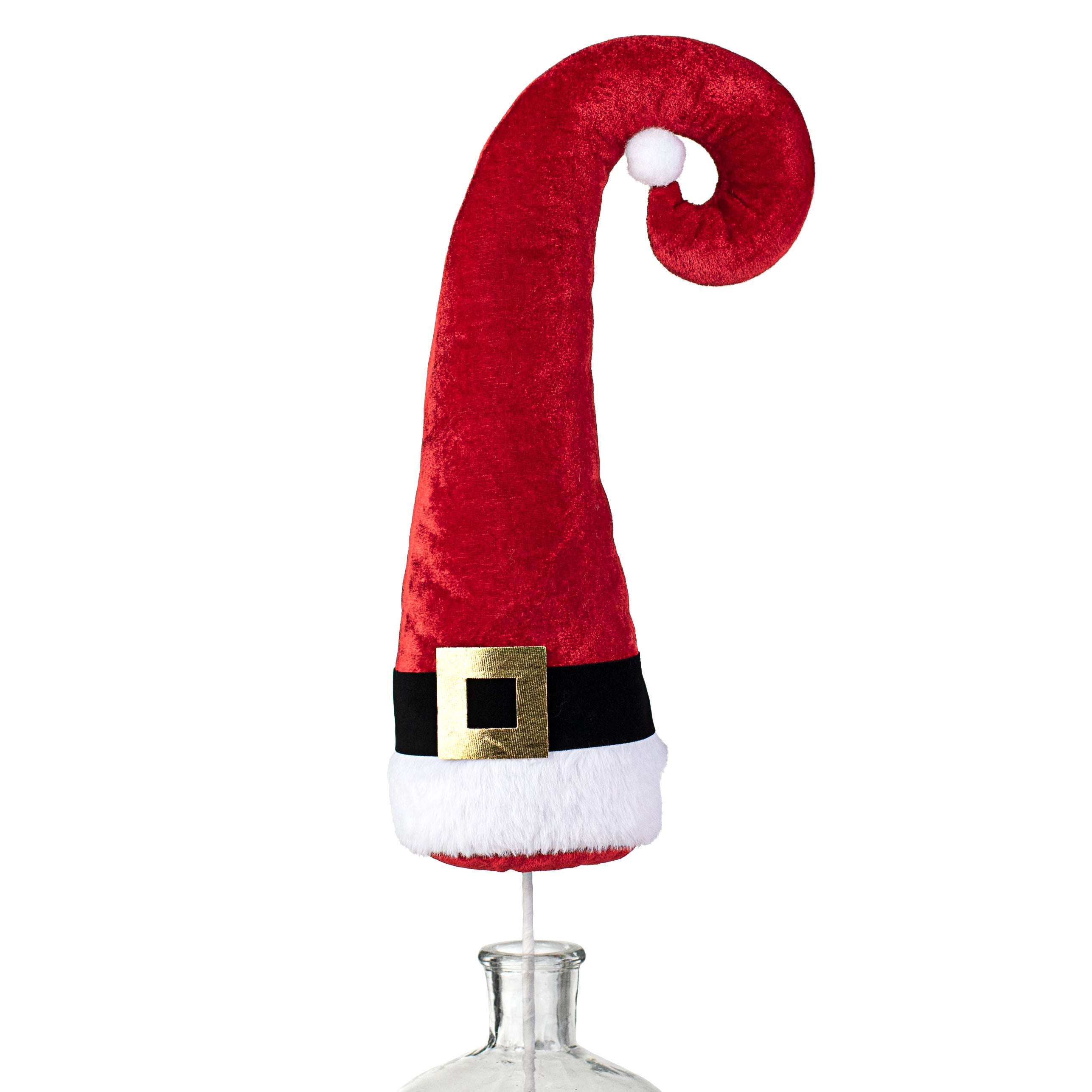 27" Plush Santa Hat Pick Item Number: 85299RDWT