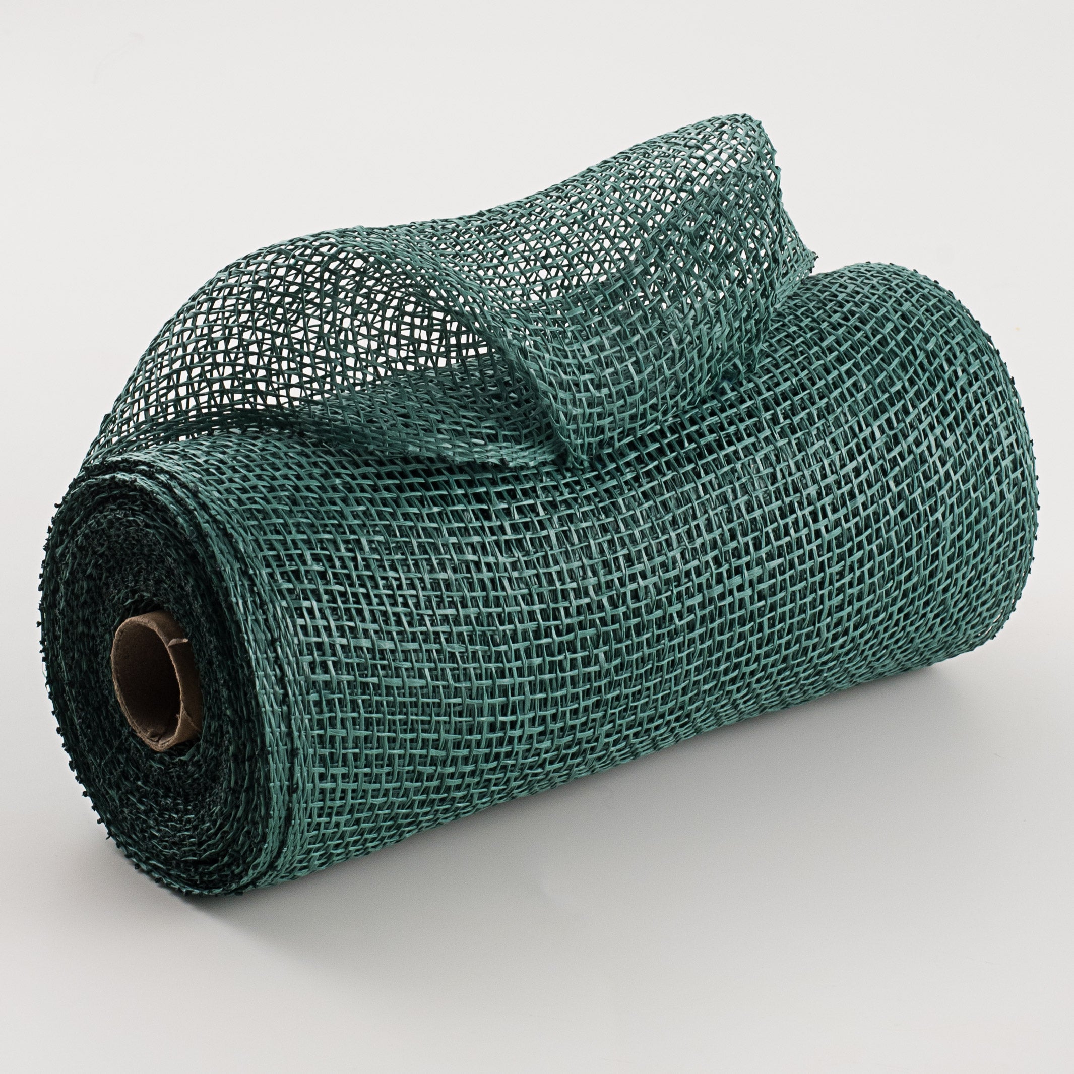 10" Poly Burlap Mesh: Hunter Green Item Number: RP8103M4
