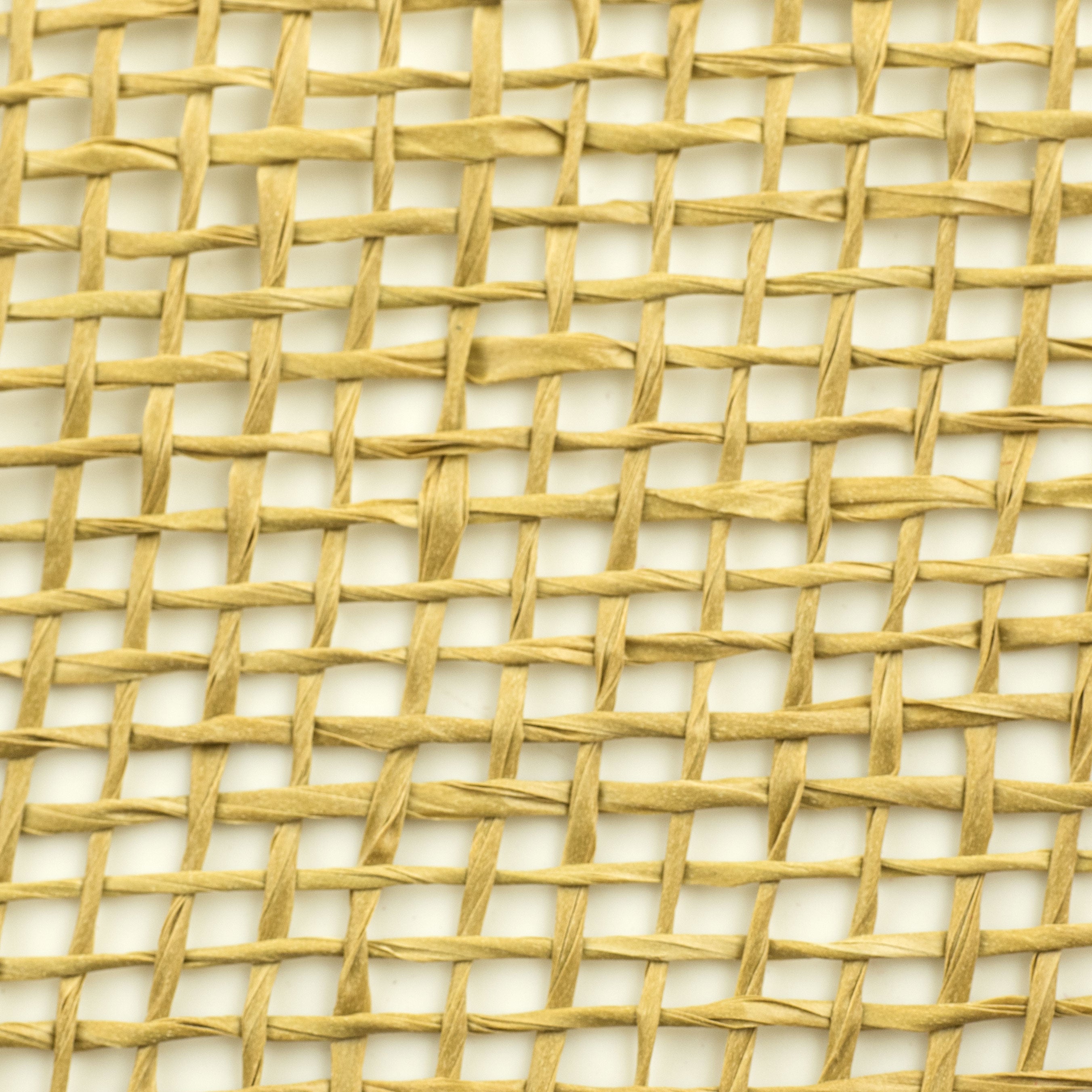 10" Poly Burlap Mesh: Moss Green detail photo 3