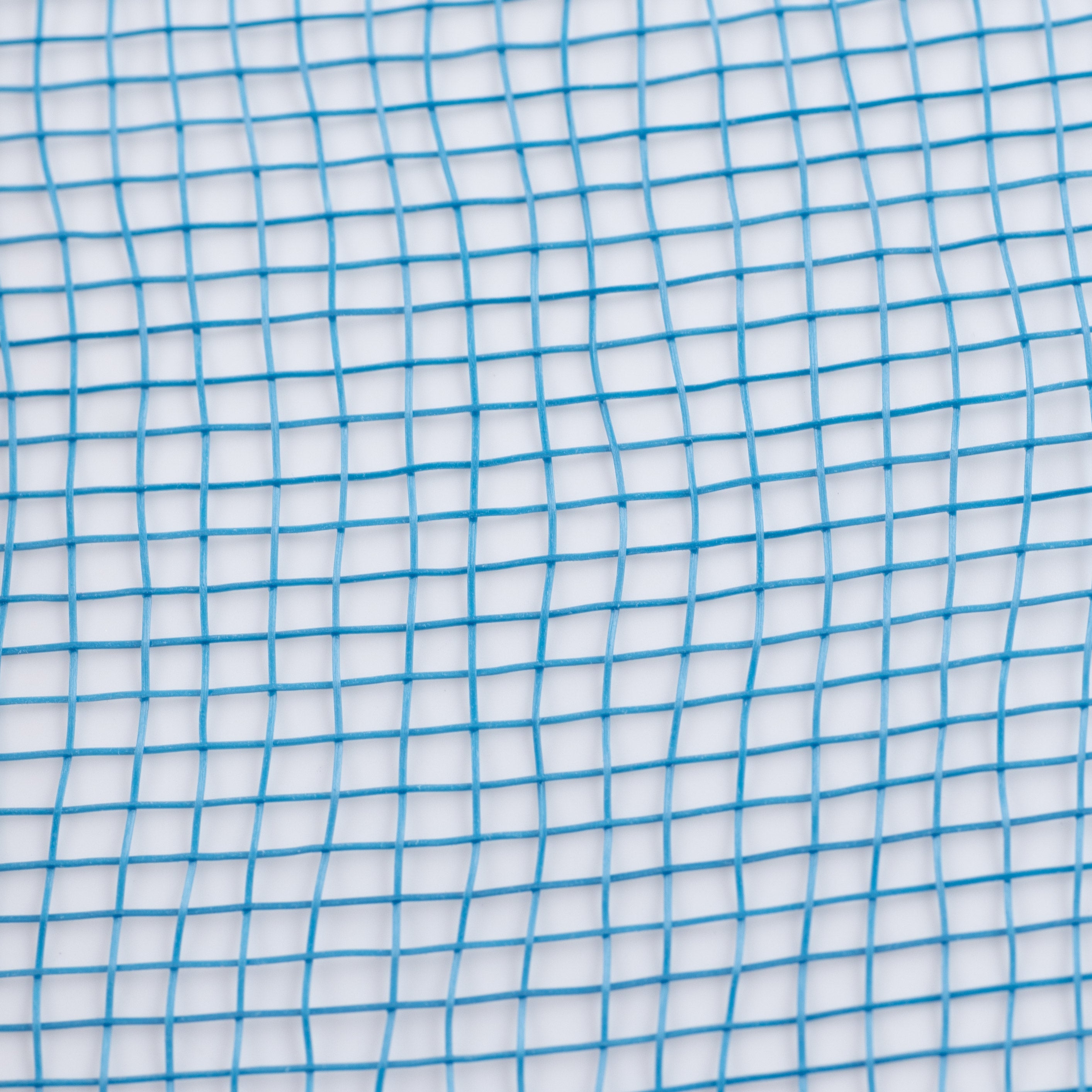 10" Poly Deco Mesh: Denim Blue (10 Yards) detail photo 3