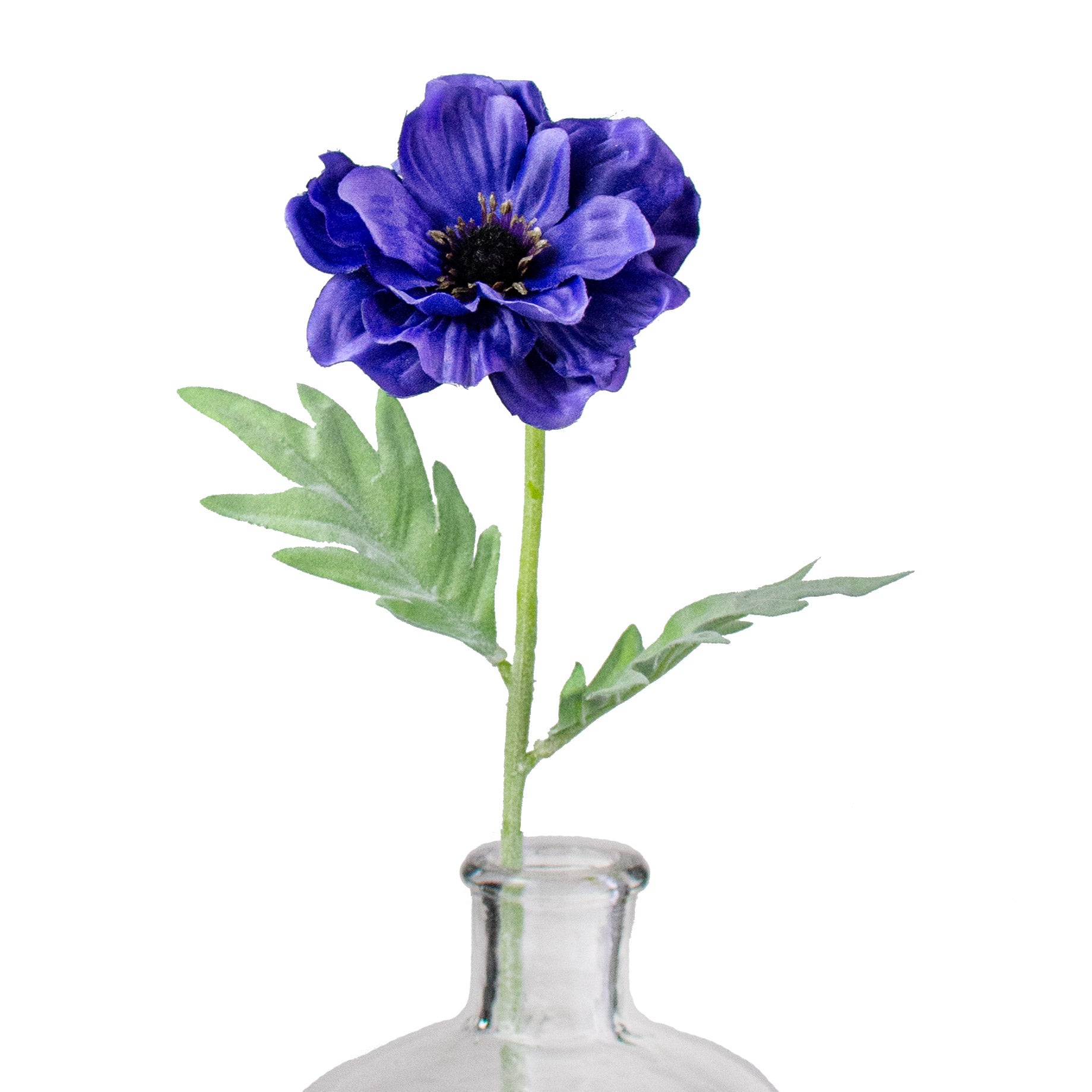 17" Poppy Stem: Purple Item Number: 137035