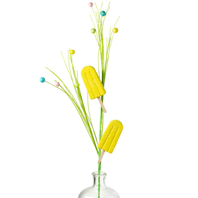 30" Popsicle Spray: Yellow Item Number: 63397YW