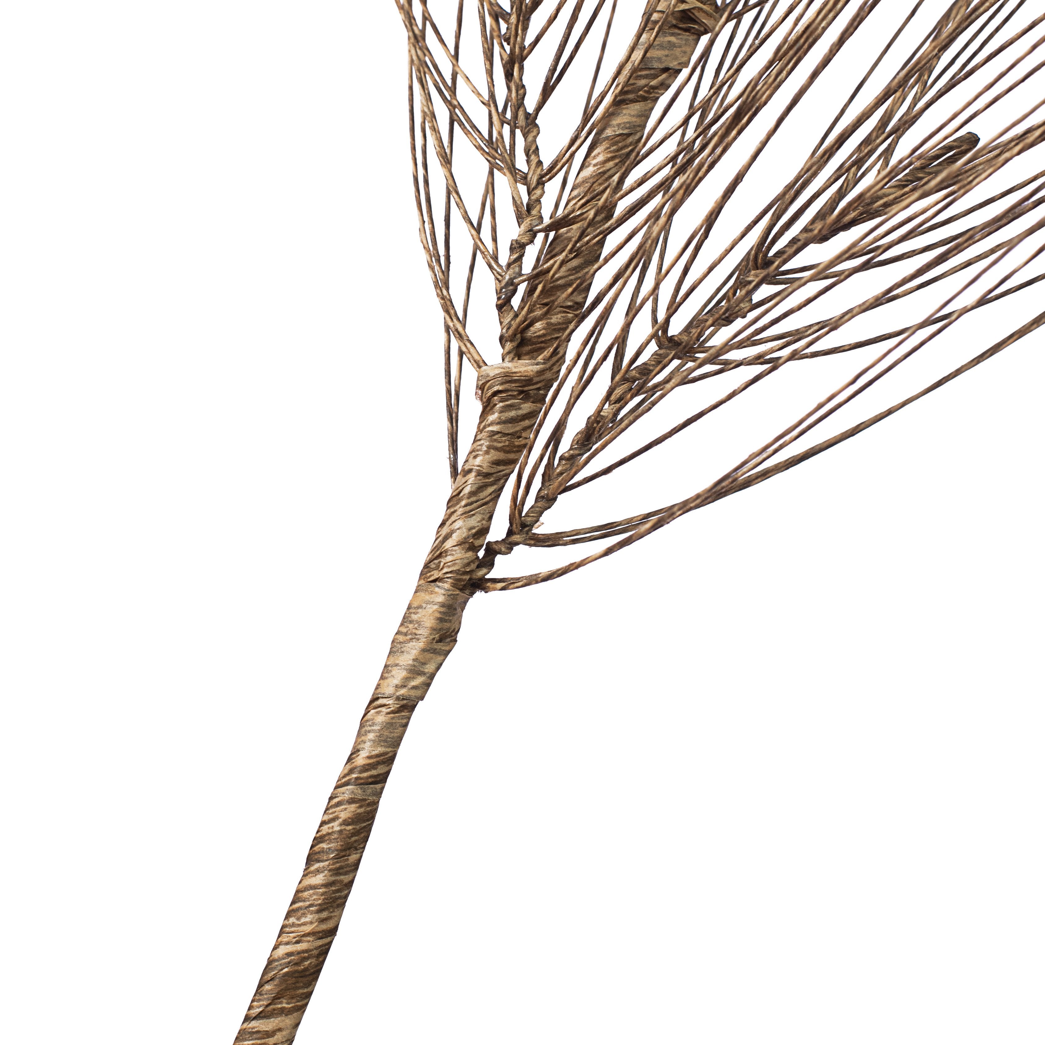 33" Printed Pine Spray detail photo 3