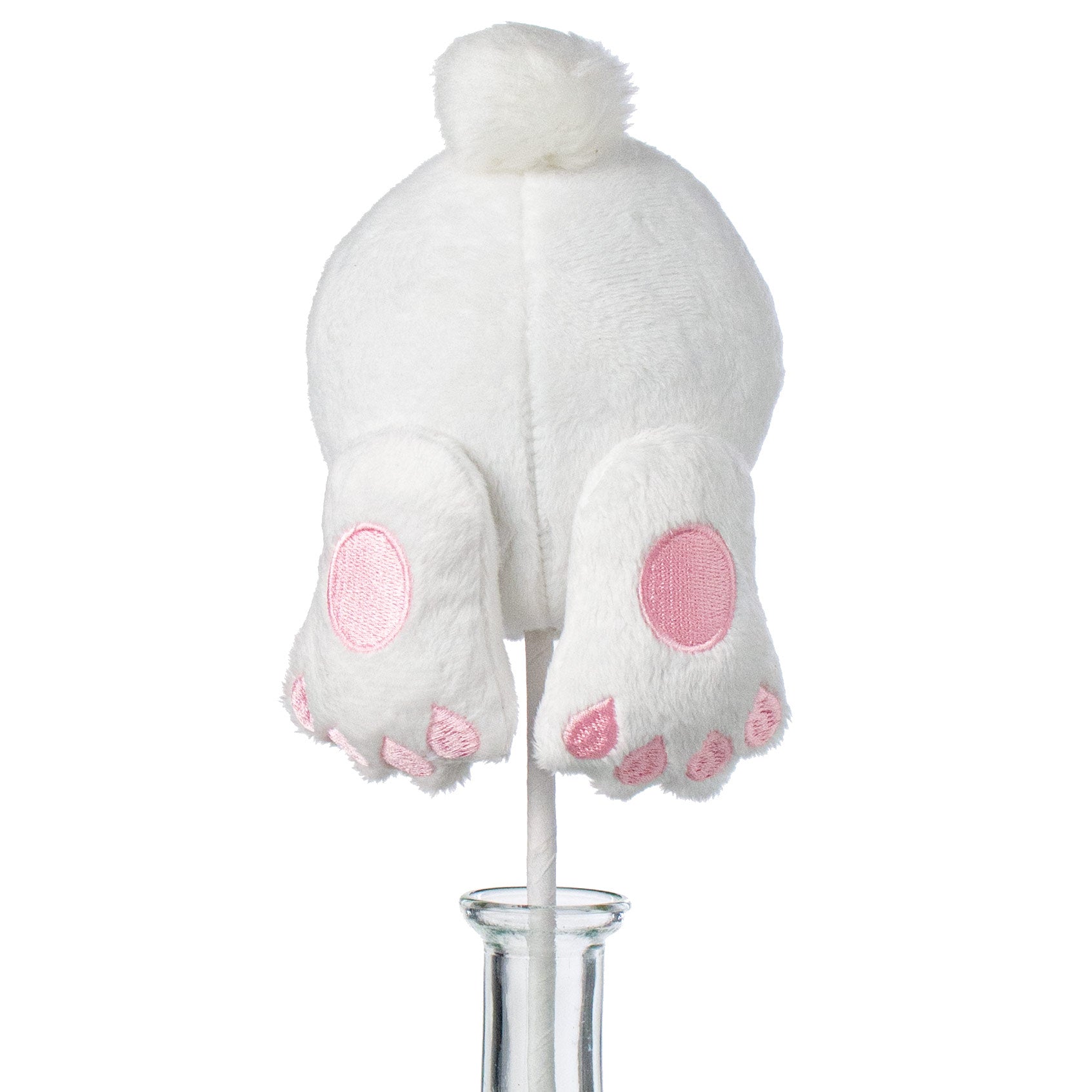 11.5" Rabbit Bunny Bottom Pick Item Number: HE4218