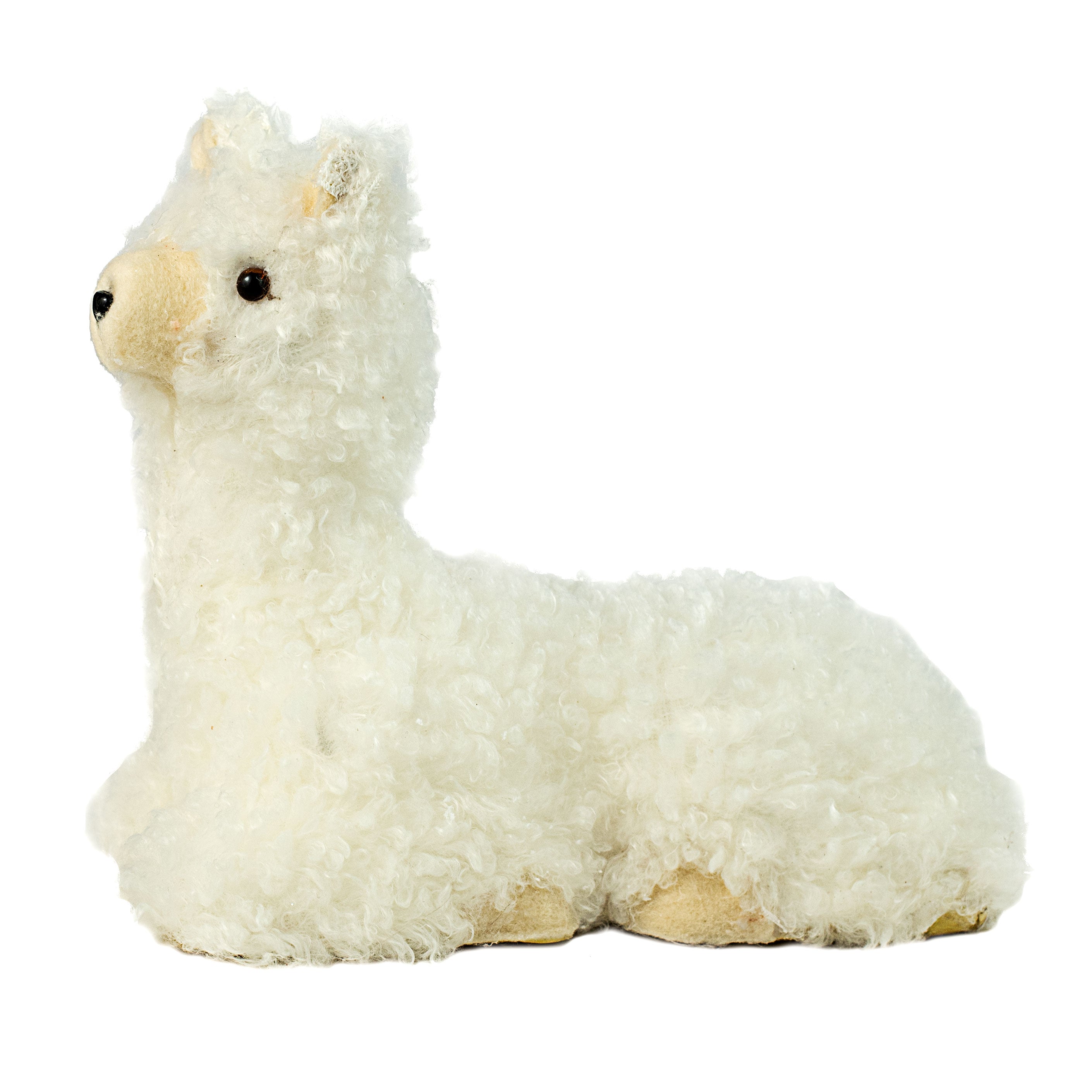 10" Resting Llama Ornament Item Number: 281716