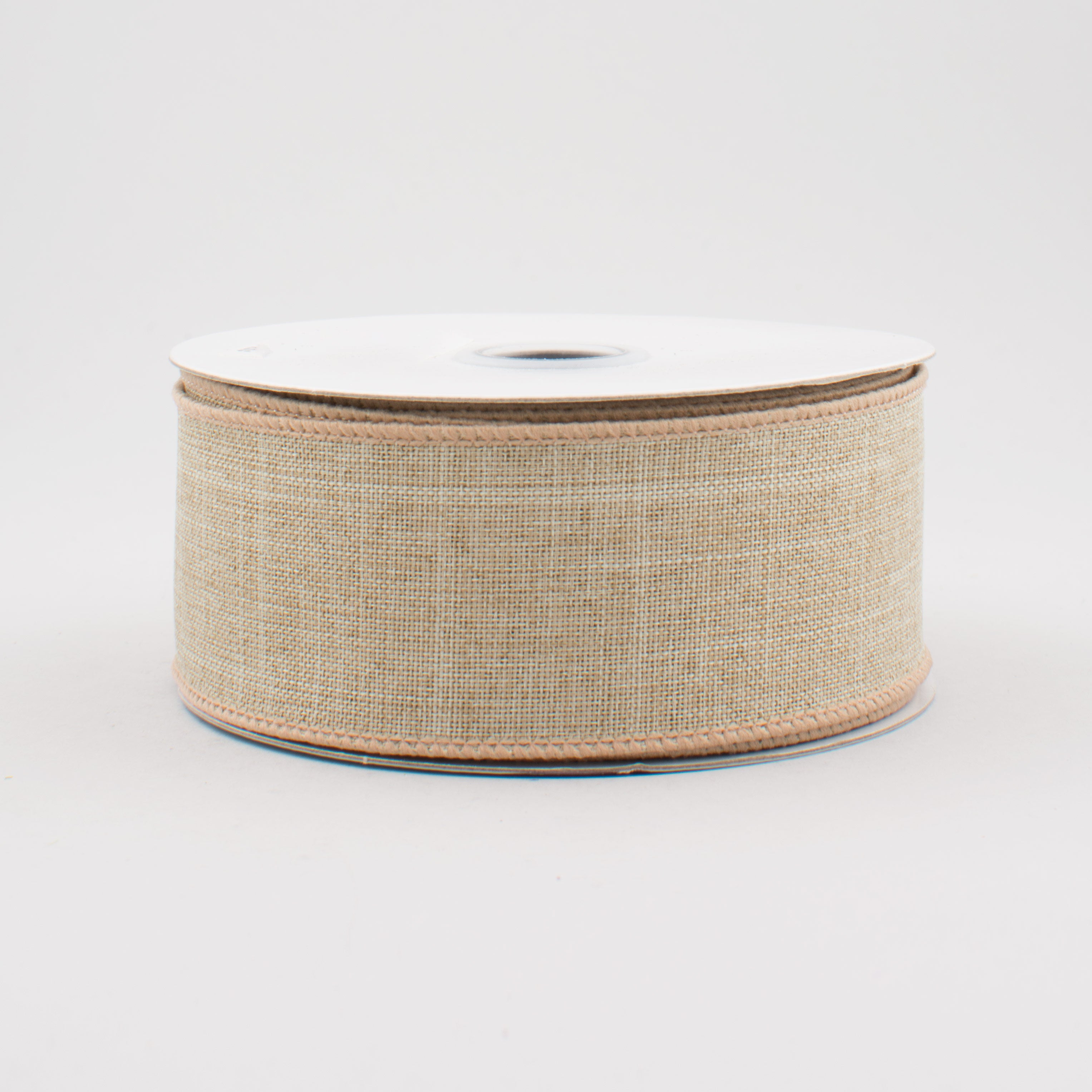 1.5" Royal Canvas Ribbon: Buff (10 Yards)