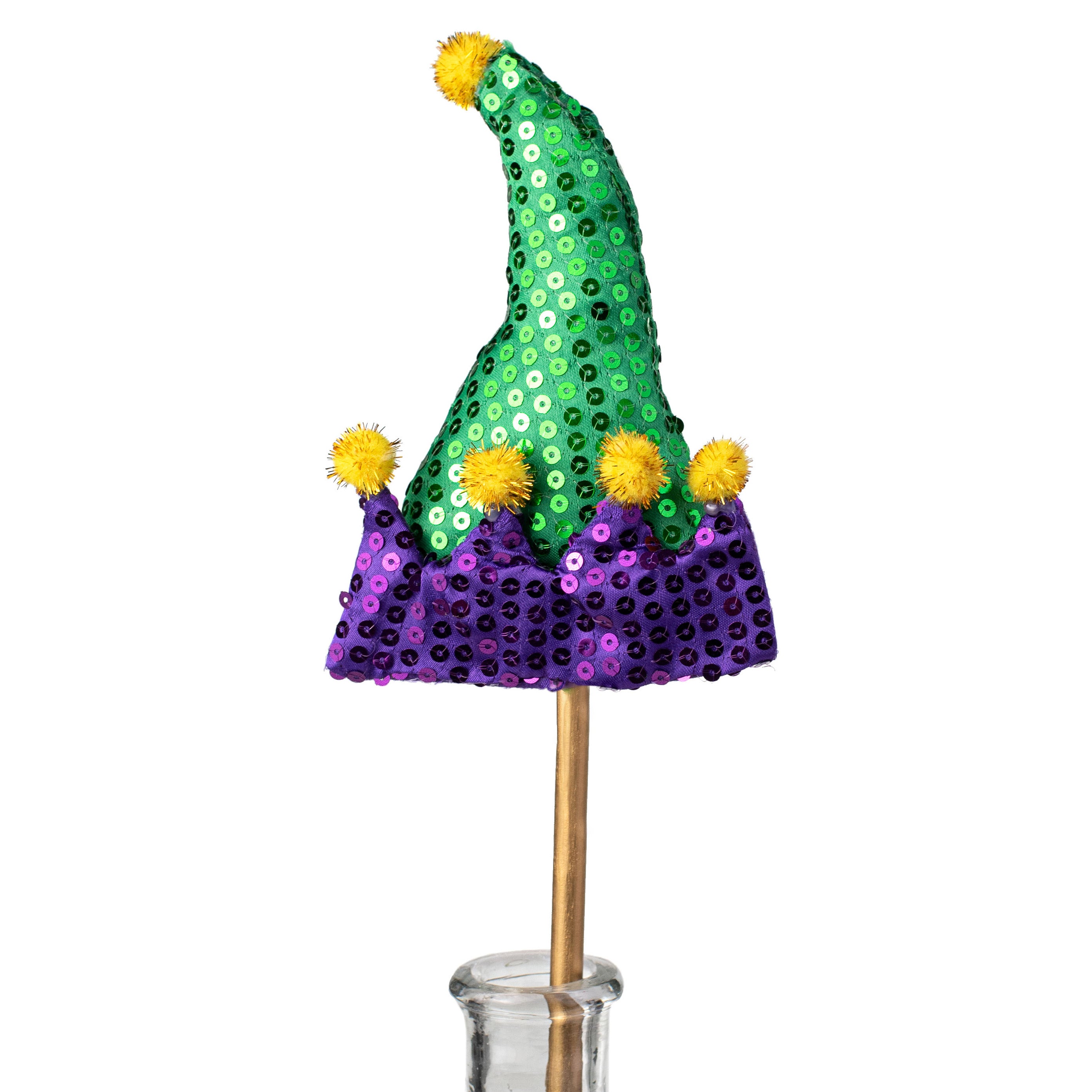 18" Sequin Jester Elf Hat Pick Item Number: 20-605CP