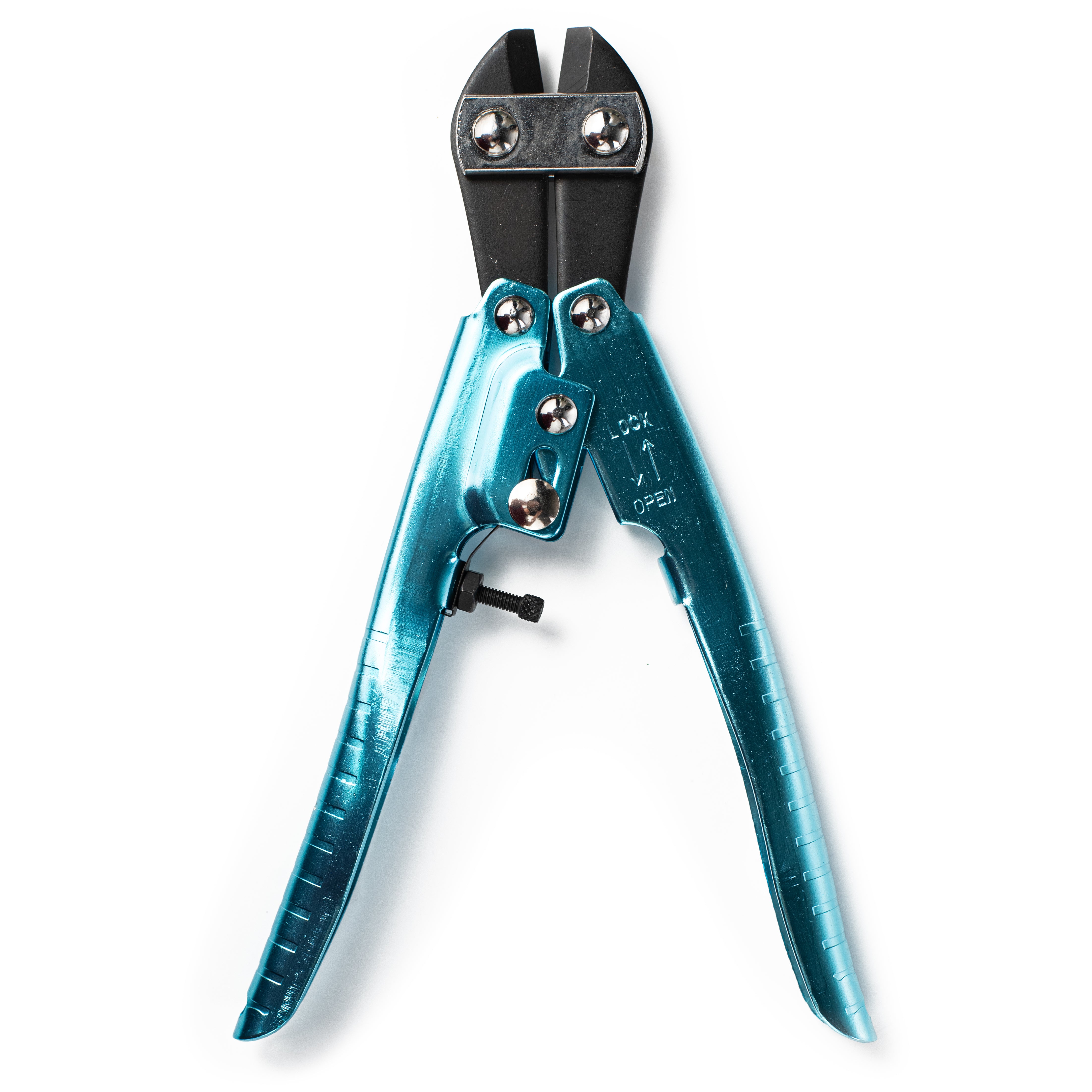 8.5" Side Stem & Wire Cutting Snips Lifestyle Photo