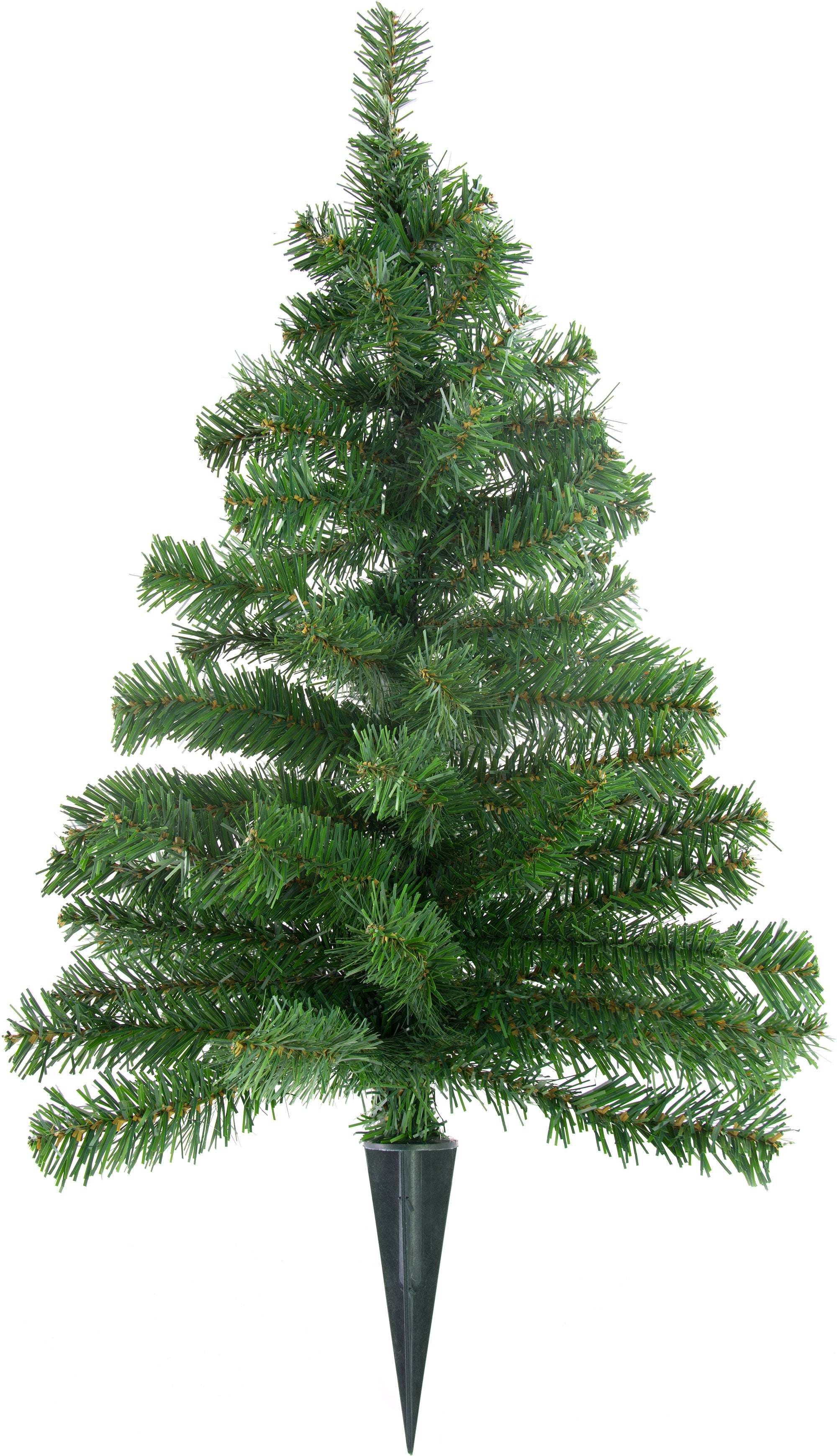 18" Small Christmas Tree On Stake Item Number: XT4641