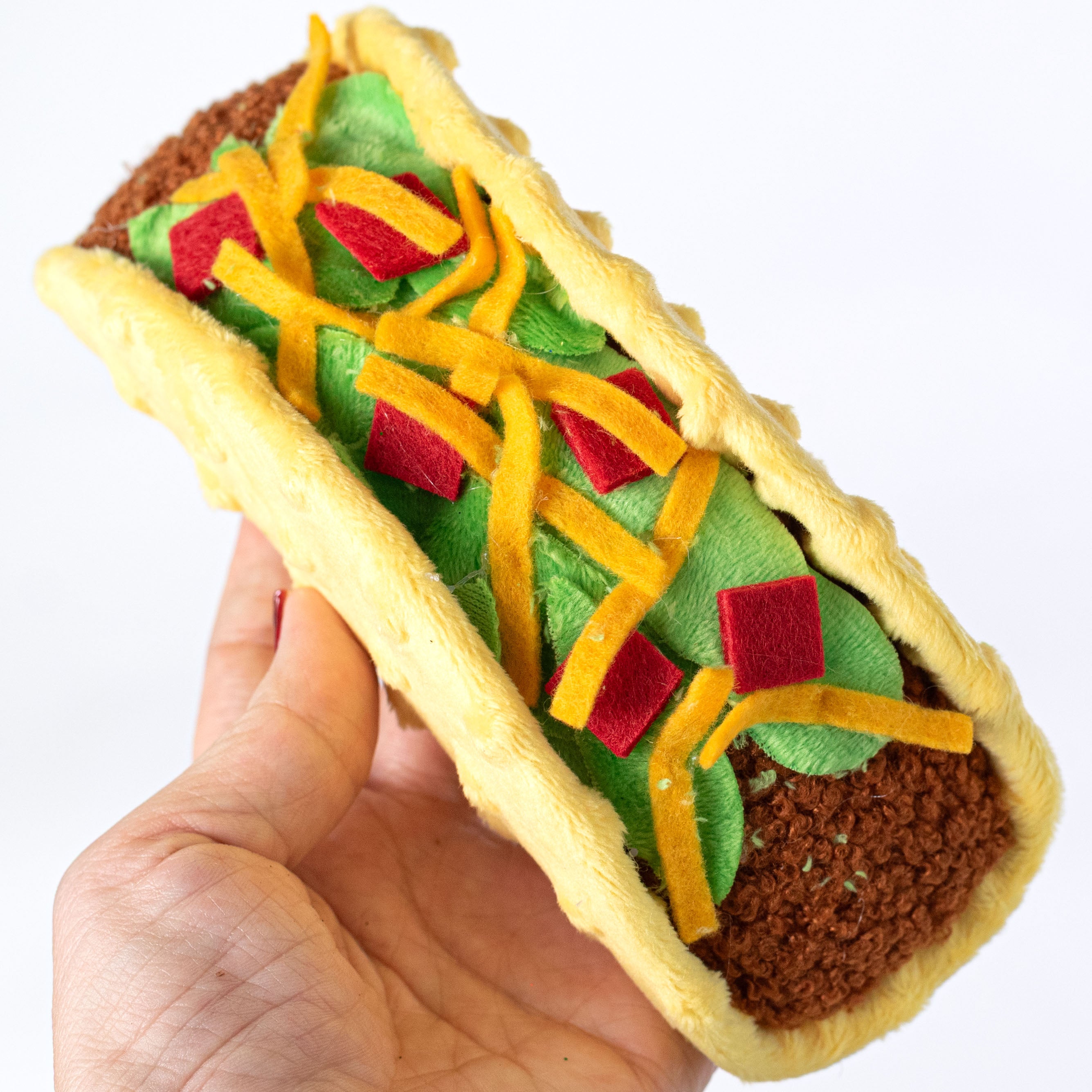7" Small Taco Decoration detail photo 3