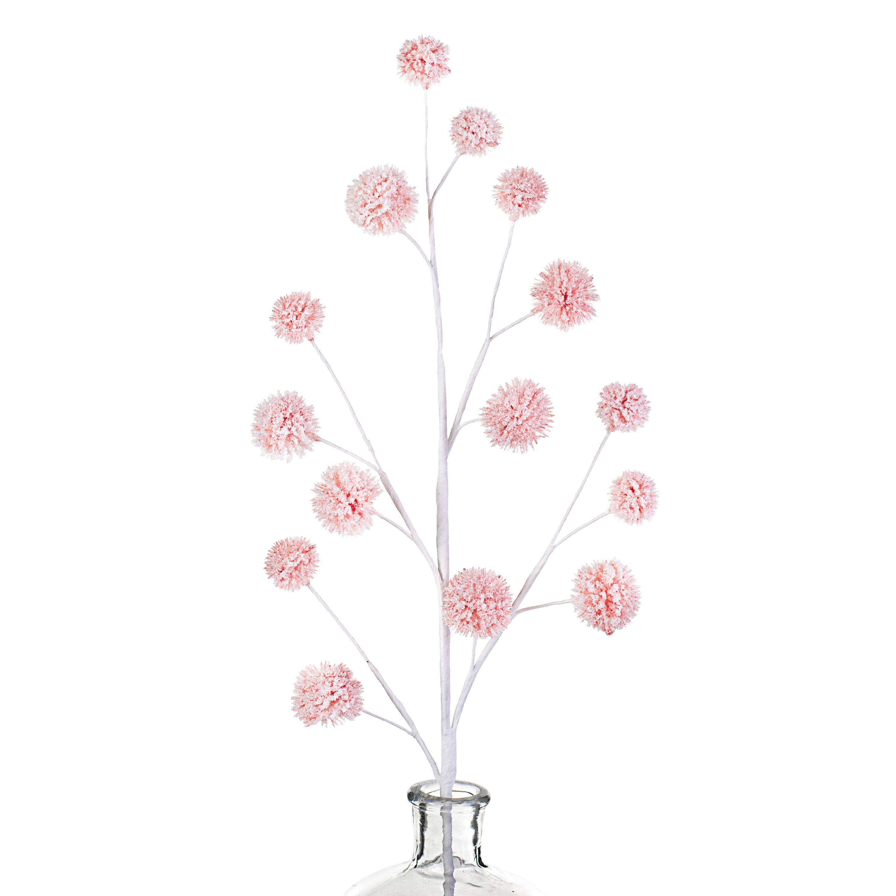 28" Snowball Allium Spray: Pink Item Number: 85550PK